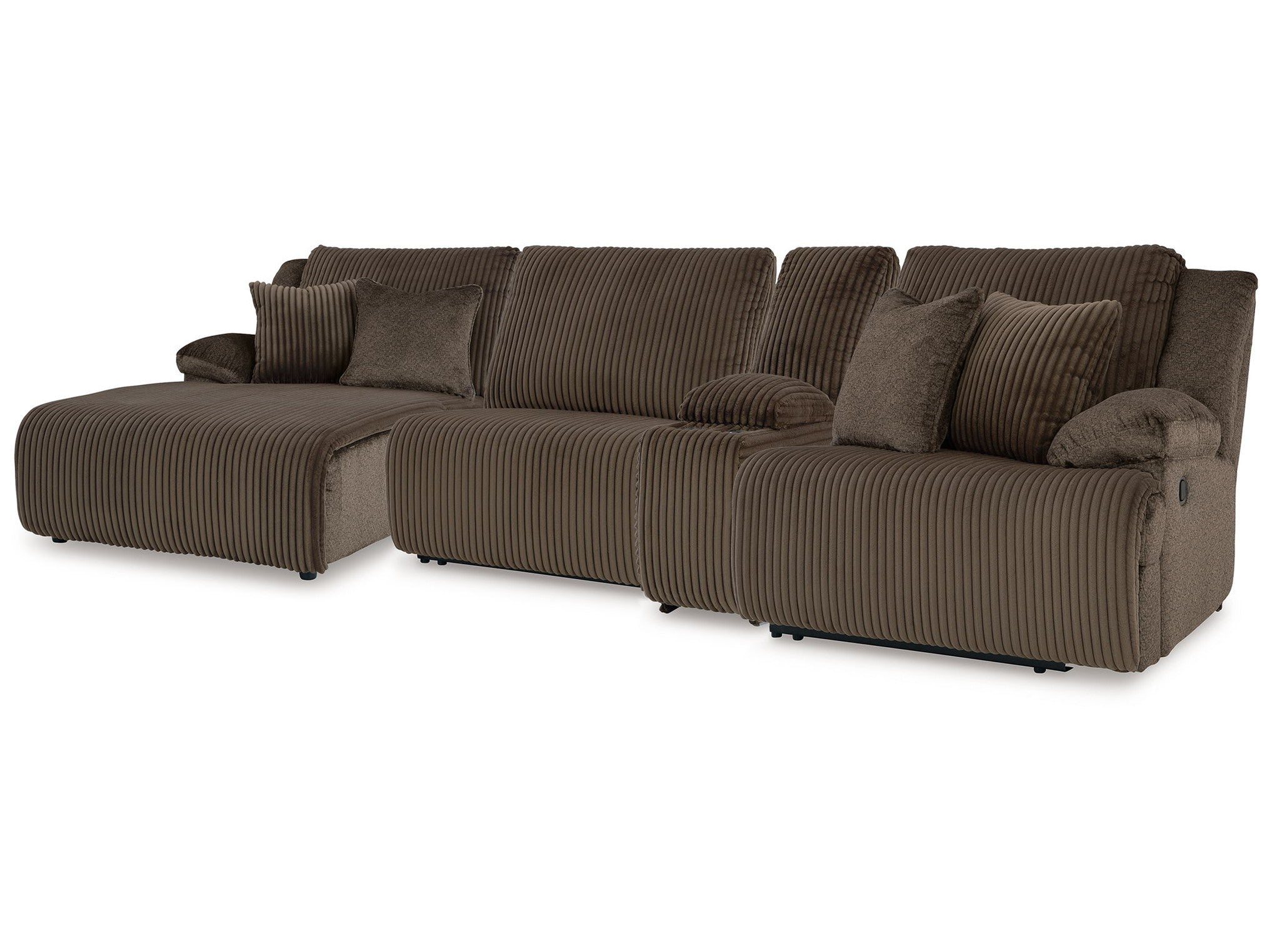 Top Tier - Reclining Sectional