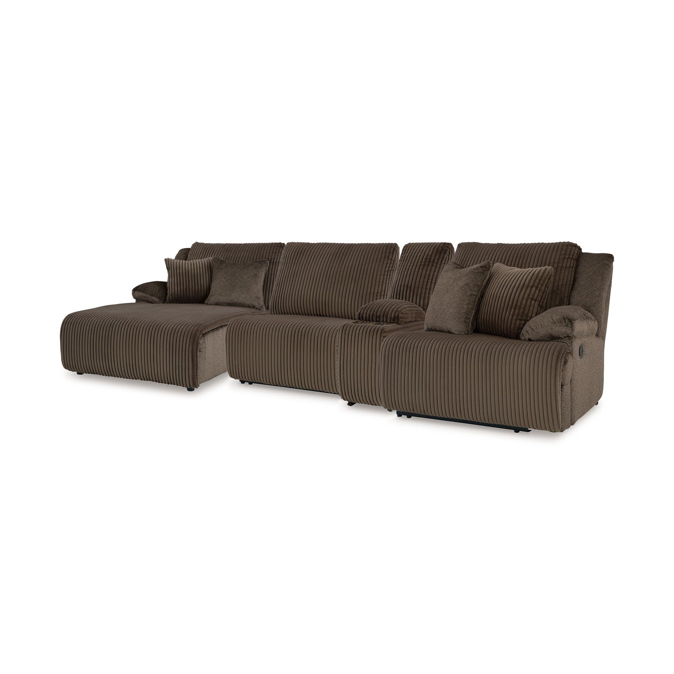 Top Tier - Reclining Sectional