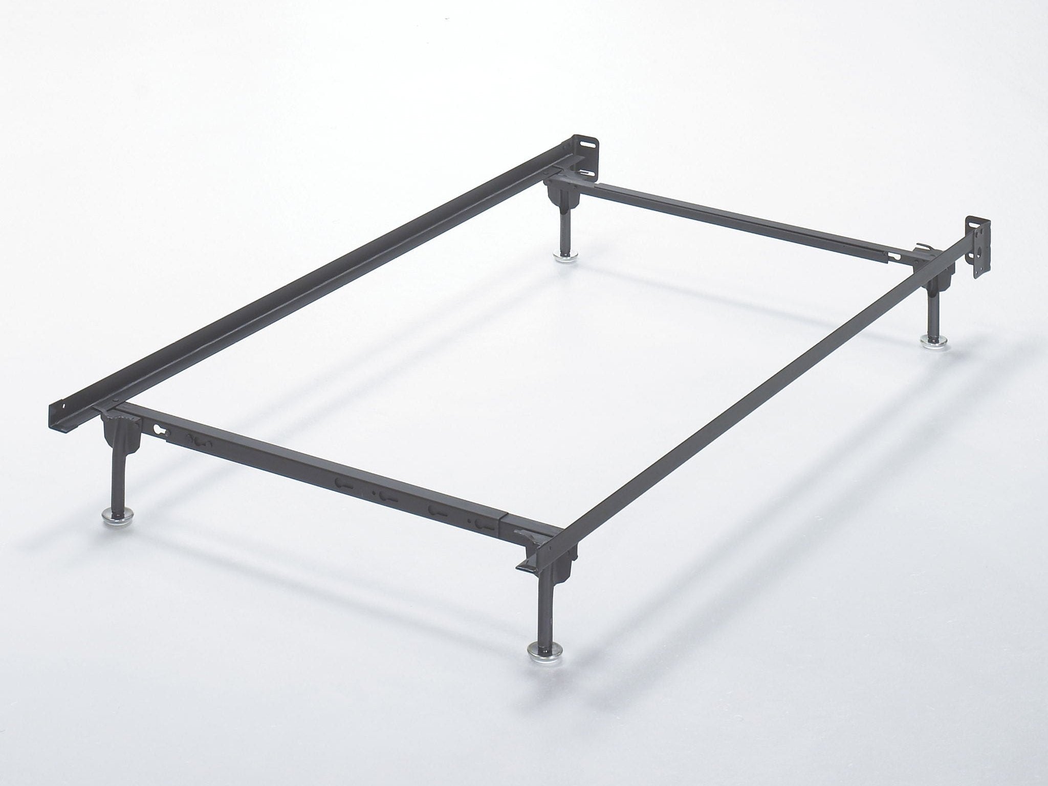 Anarasia - Sleigh Headboard With Bolt On Bed Frame