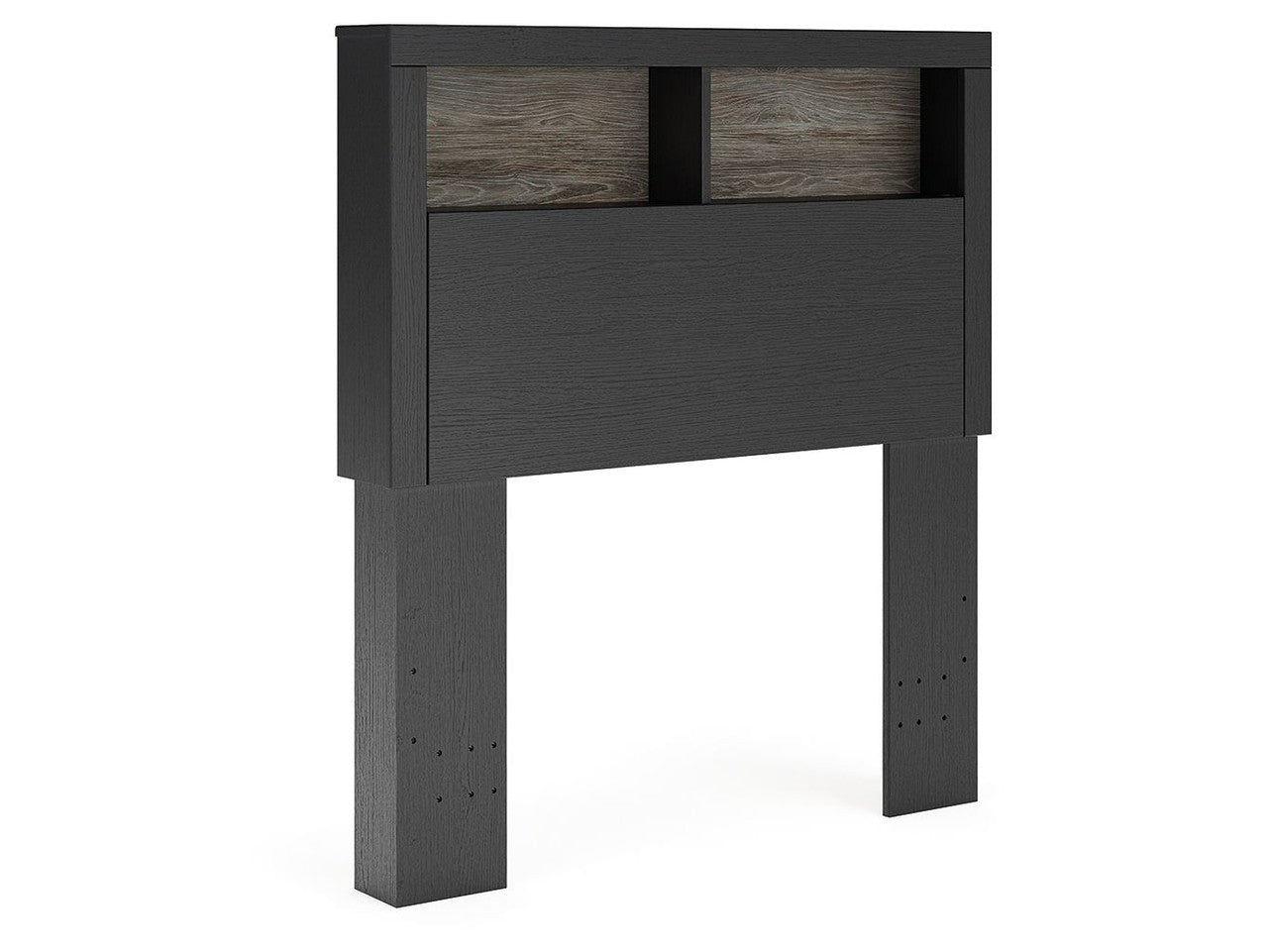 Jonnifer - Bookcase Headboard