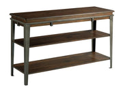 Hammary Composite Sofa Table