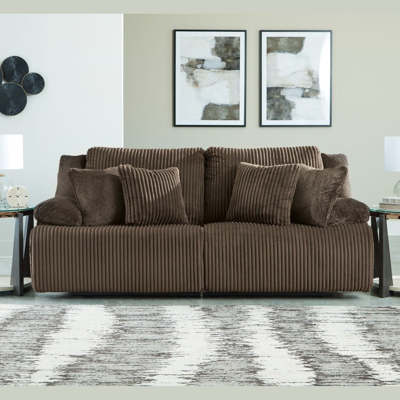 Top Tier - Reclining Sectional