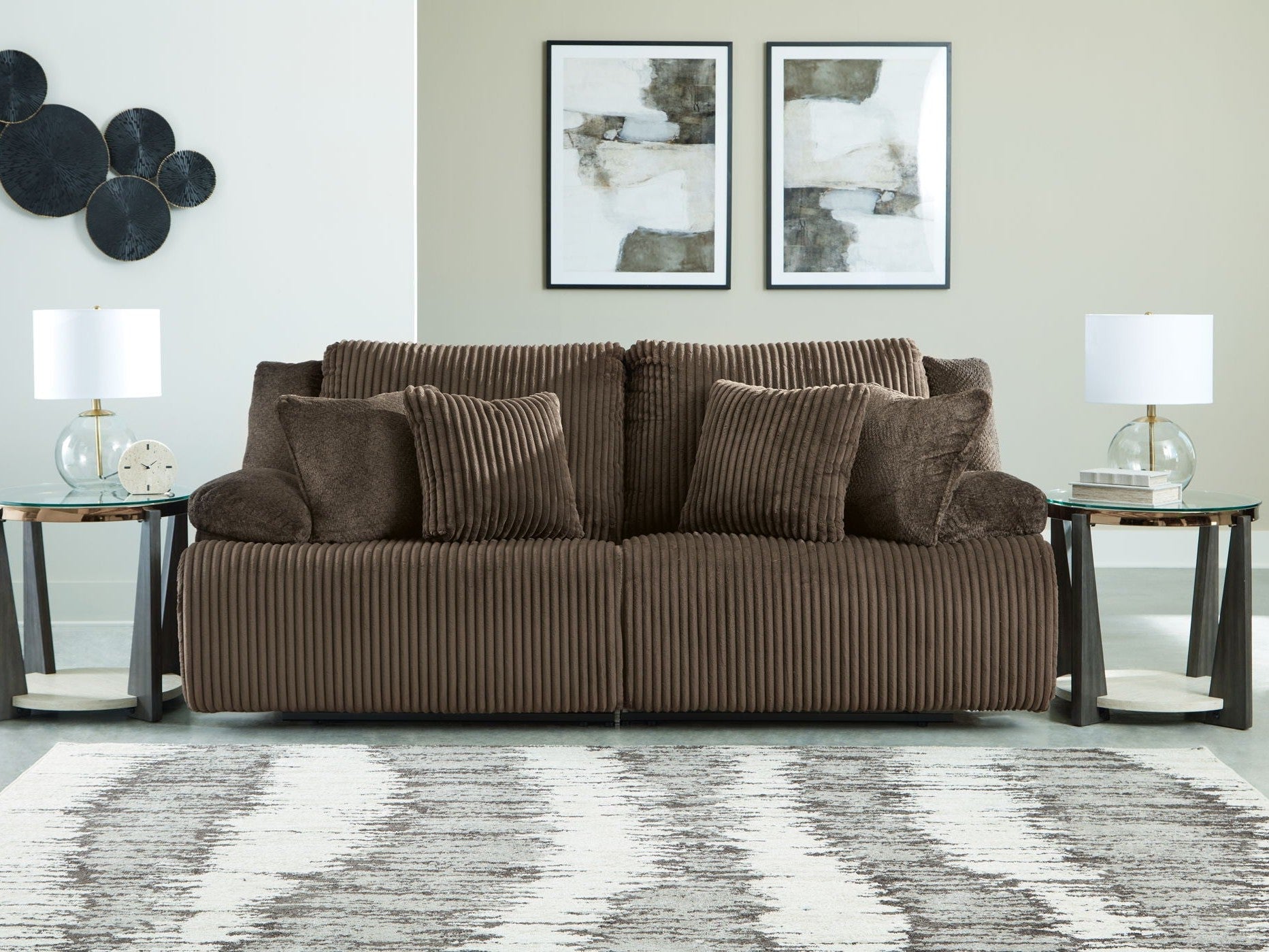 Top Tier - Reclining Sectional