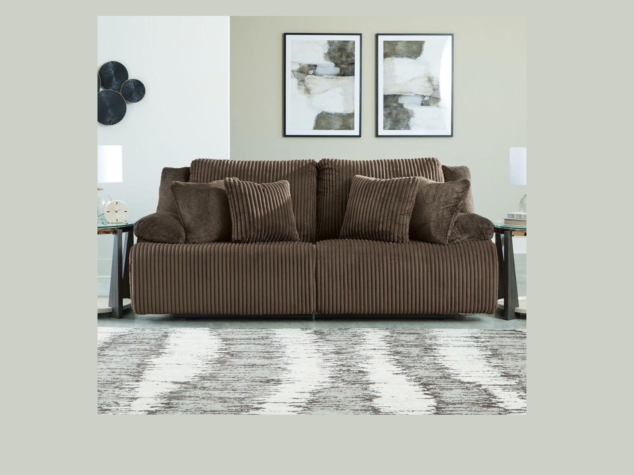 Top Tier - Reclining Sectional