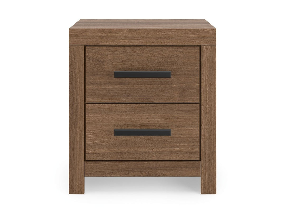 Broachmyn - Two Drawer Night Stand