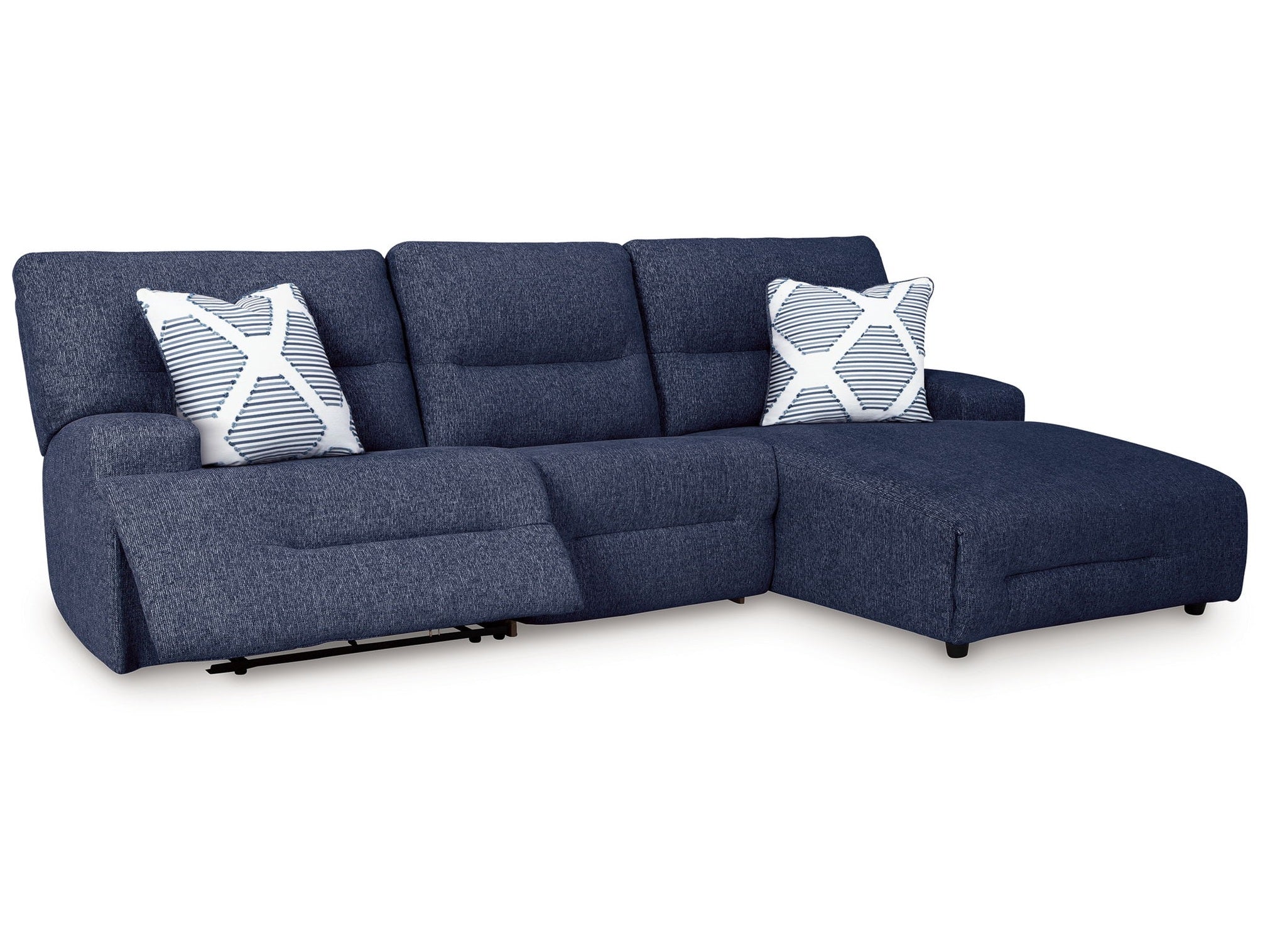 Acklen Place - Reclining Sectional