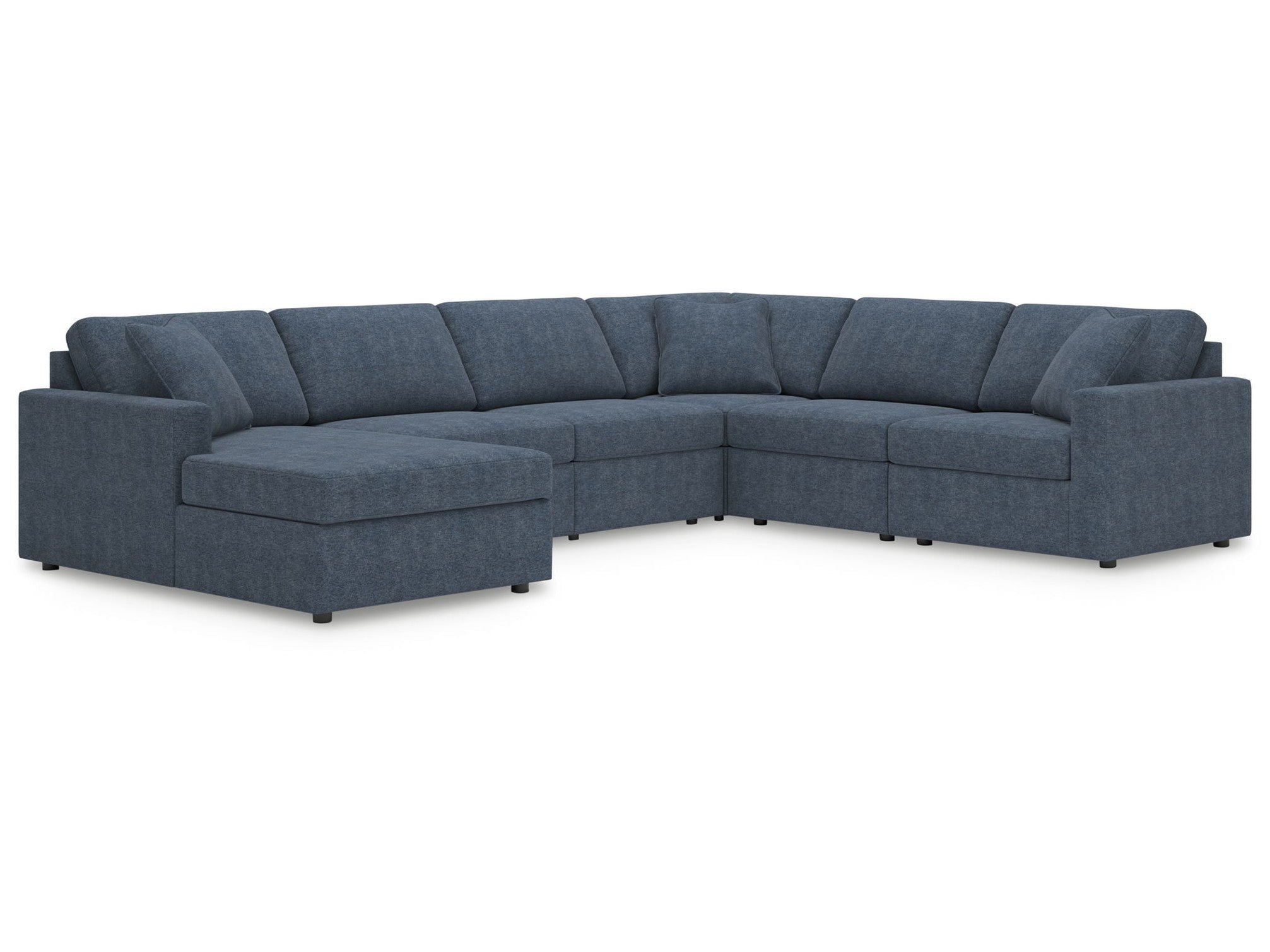 Modmax - Sectional - Ink