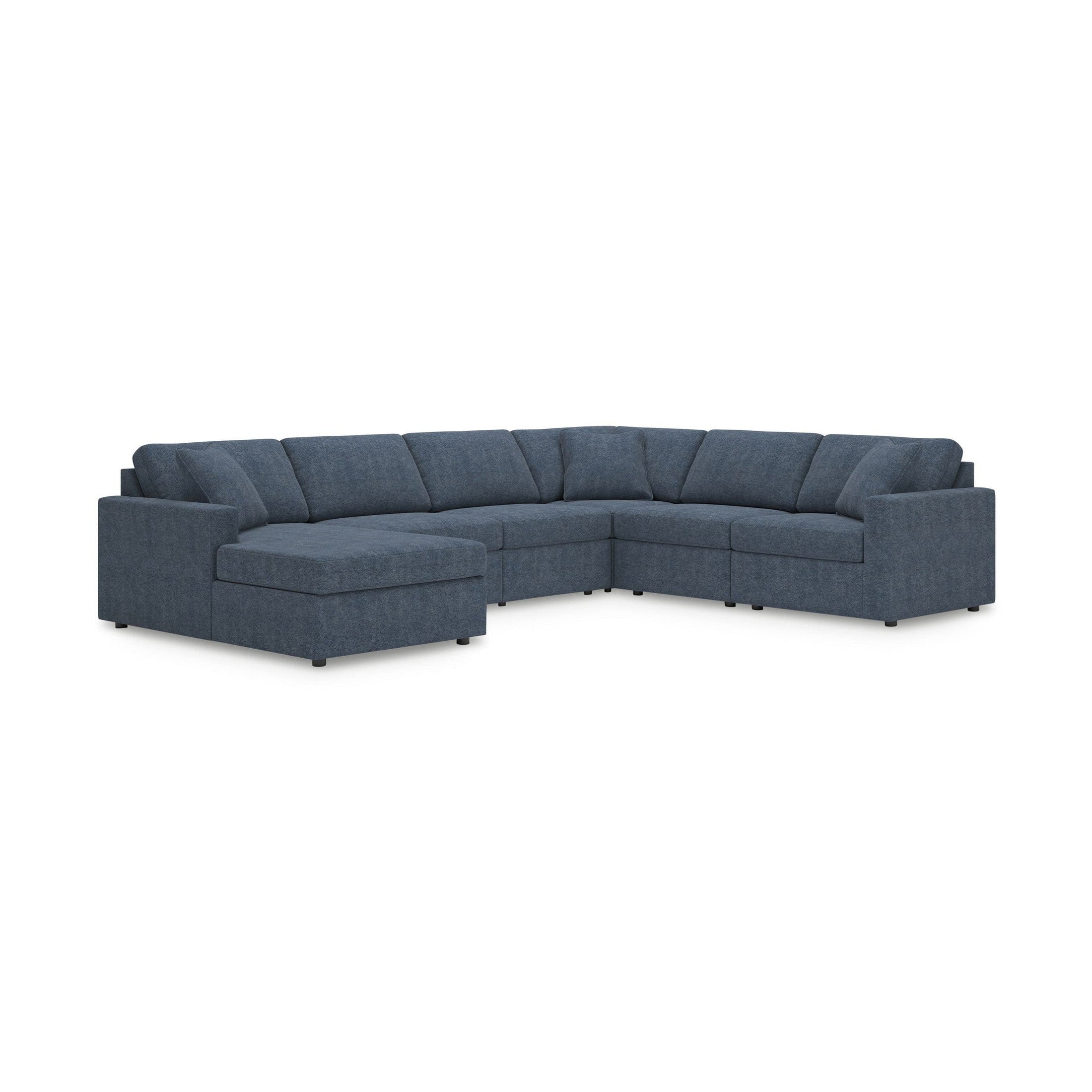 Modmax - Sectional - Ink