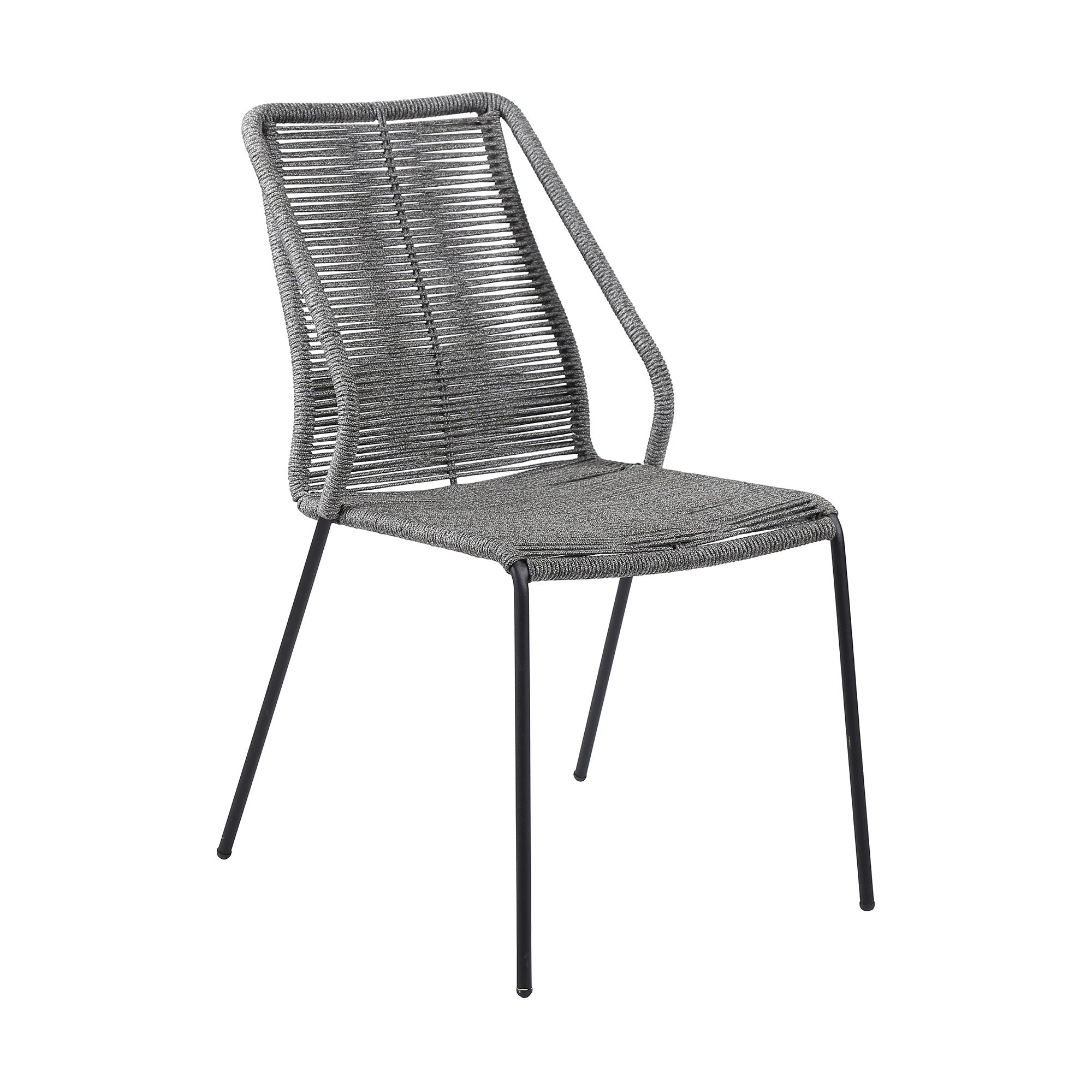 Kylie And Clip - 3 Piece Outdoor Patio Dining Set