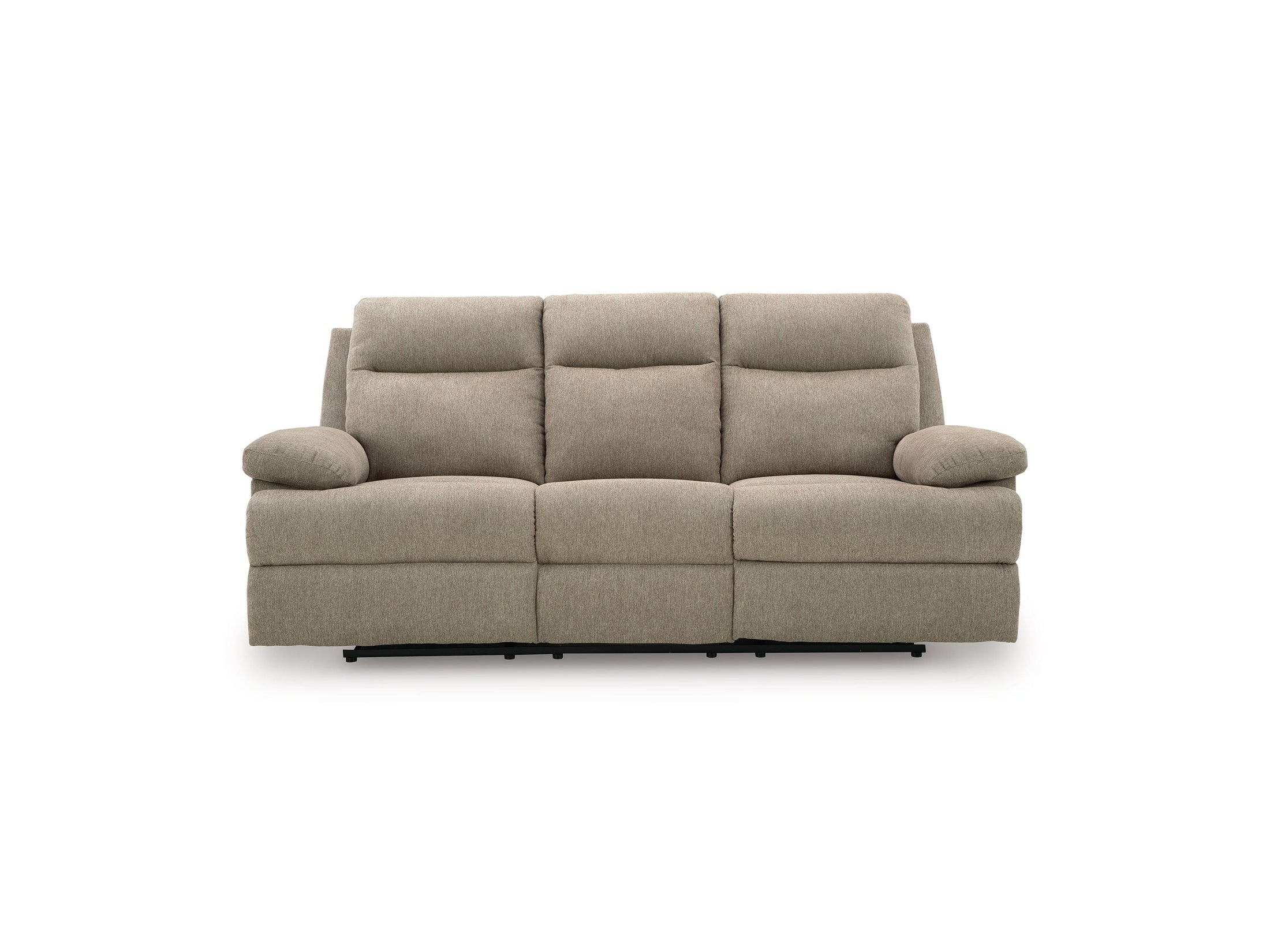 Side-Swipe - Reclining Sofa With Drop Down Table