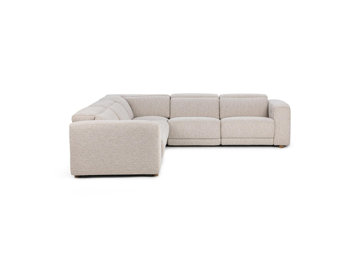 Knoxville - Power Recliner Sectional