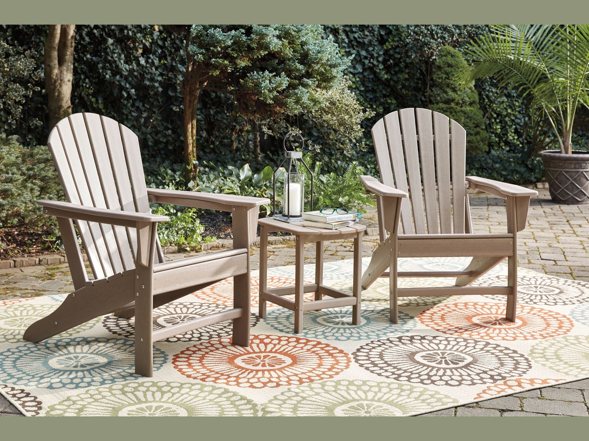 Sundown Treasure - Outdoor Conversation Set