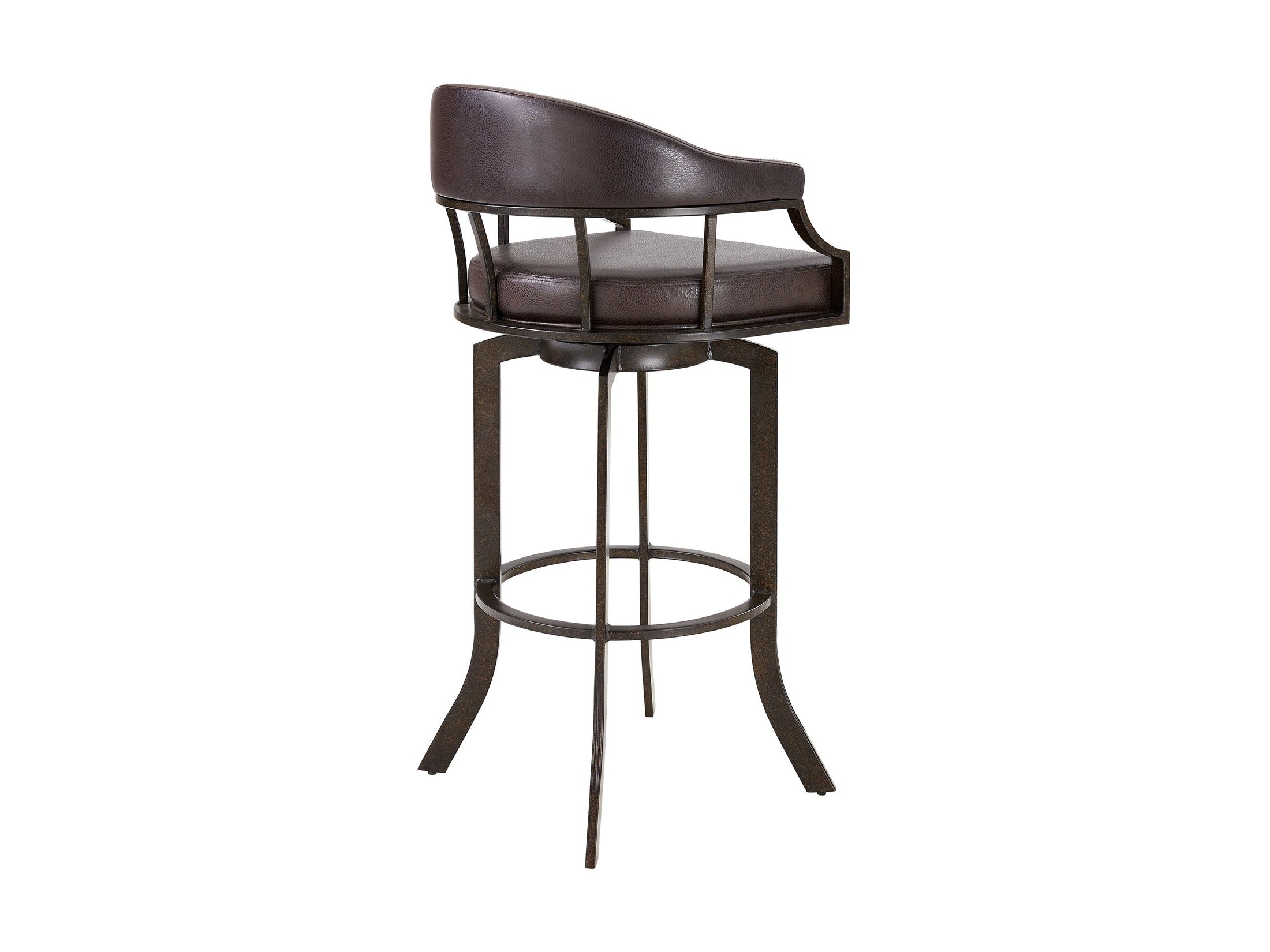 Edy - Swivel Bar Stool