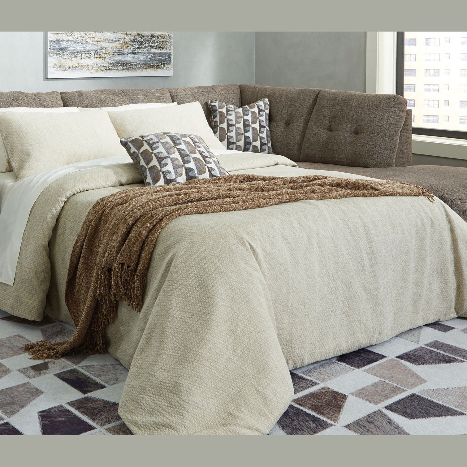 Mahoney - Sectional