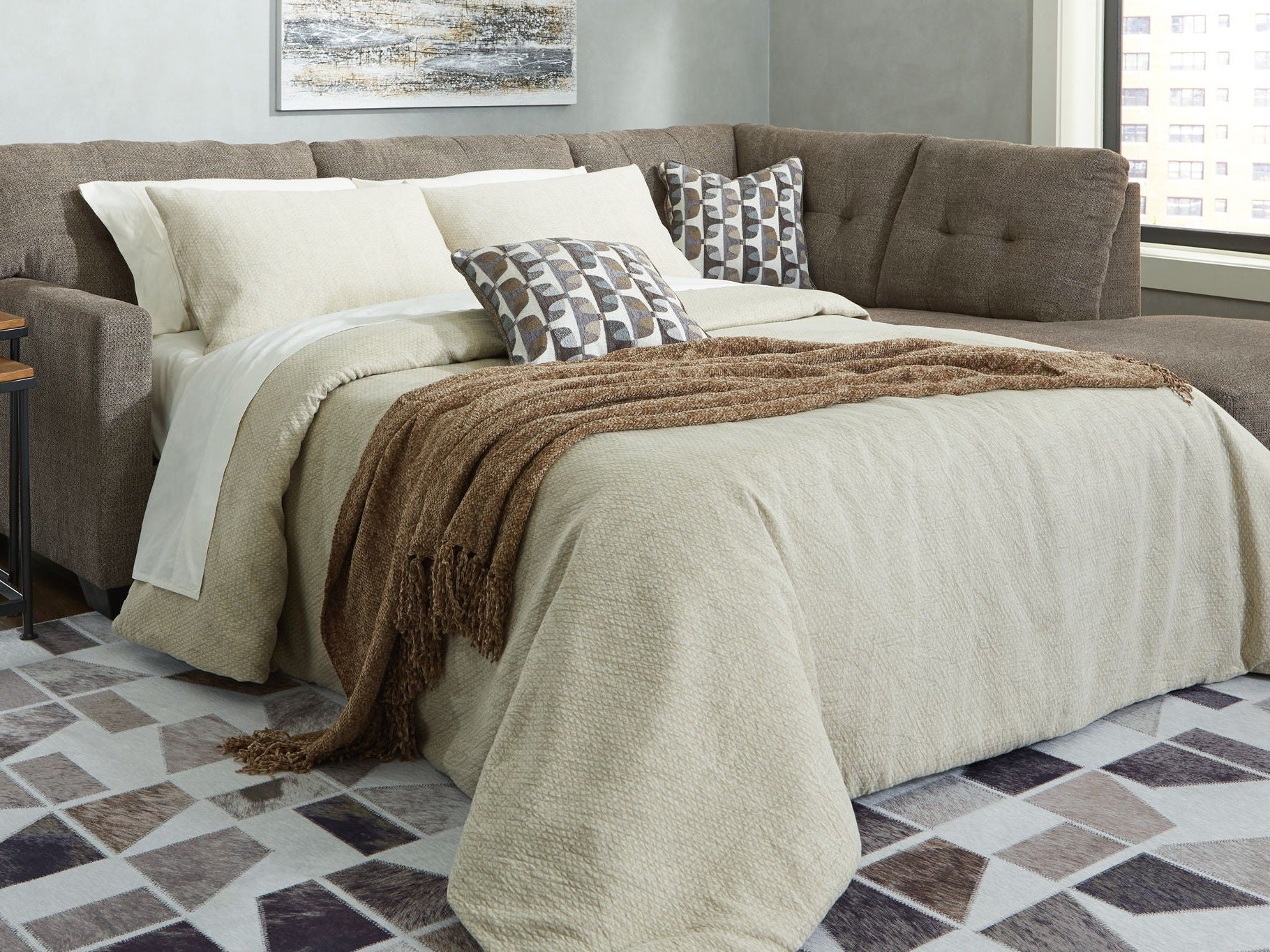 Mahoney - Sectional