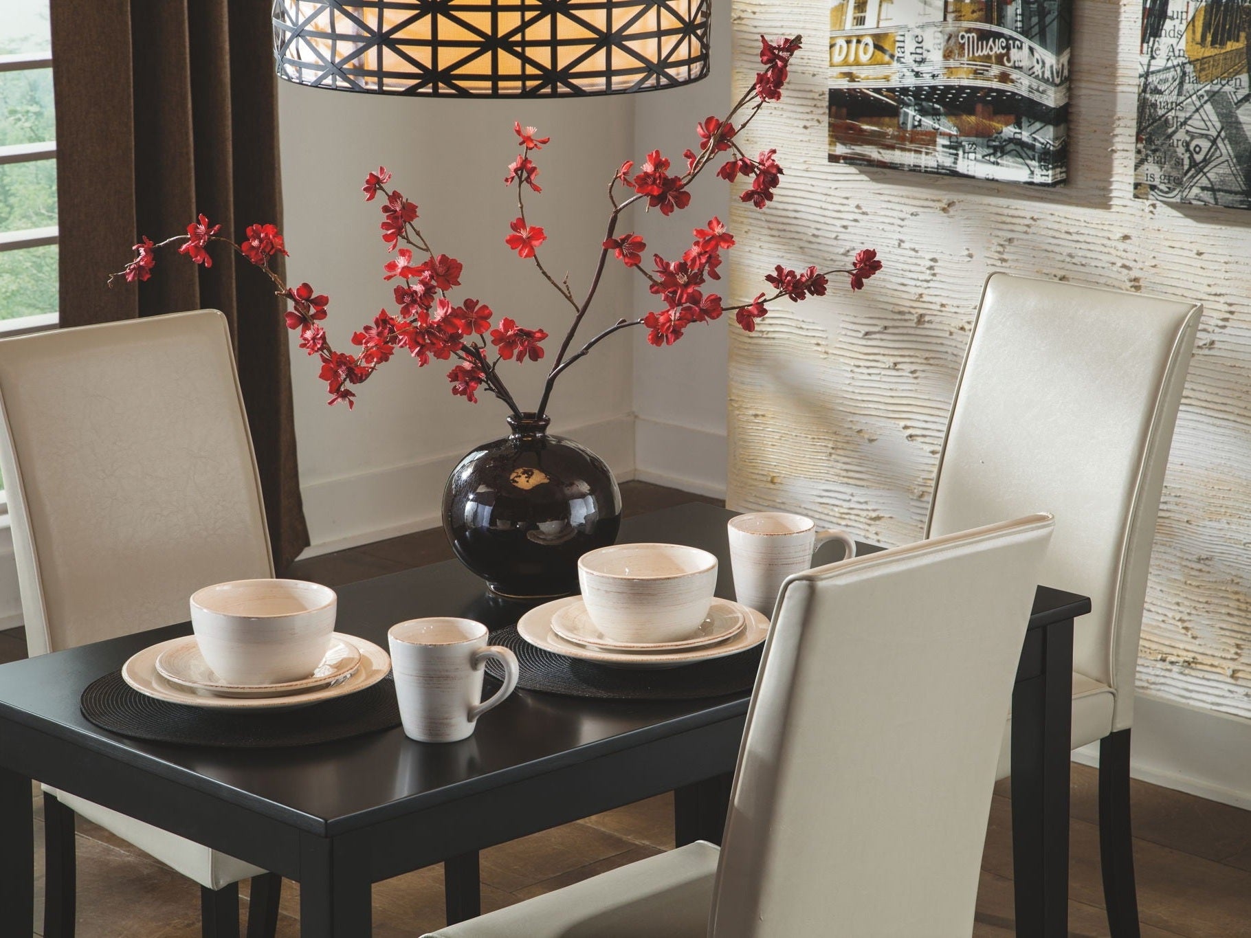 Kimonte - Dining Table Set