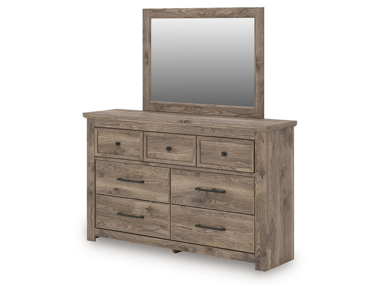 Keithland - Seven Drawer Dresser