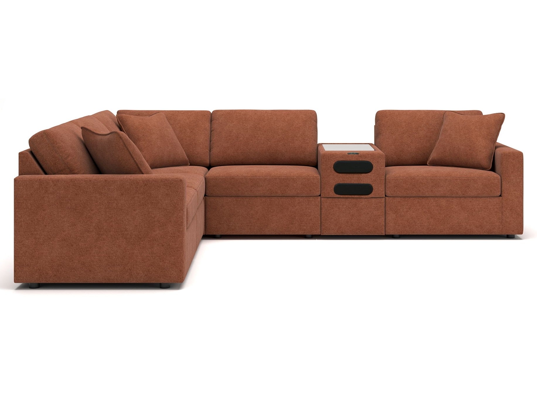 Modmax - Sectional - Spice
