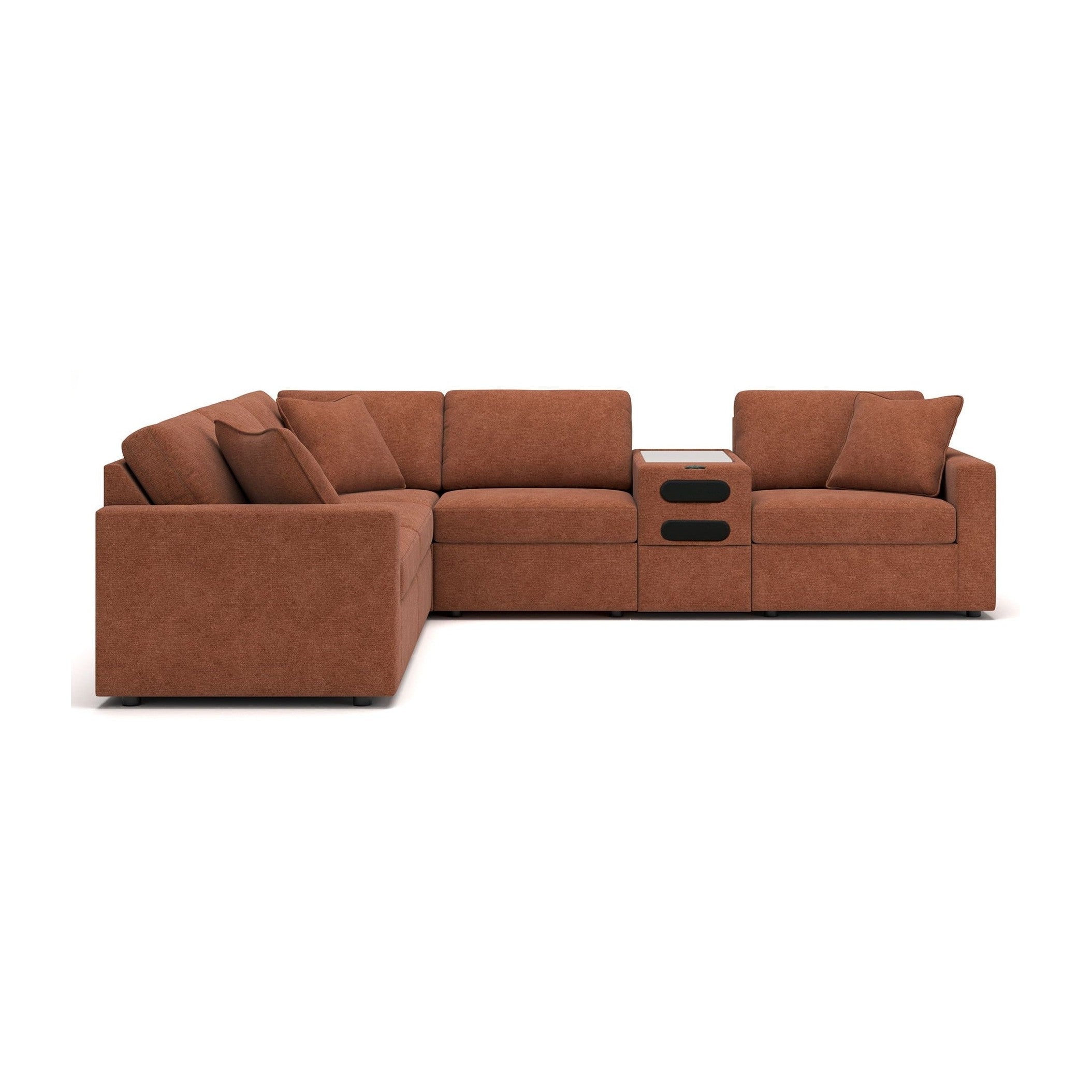 Modmax - Sectional - Spice