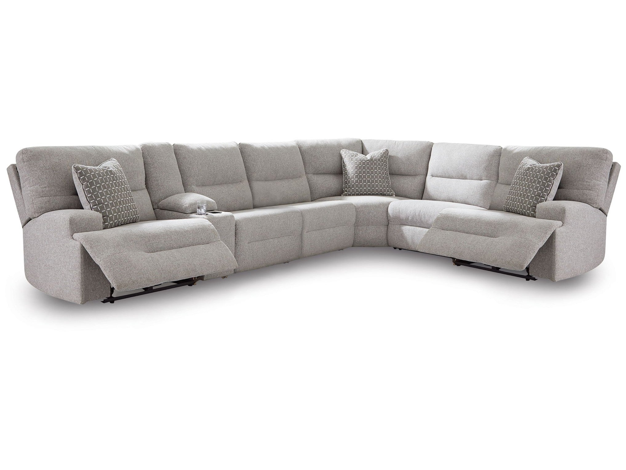 Acklen Place - Reclining Sectional