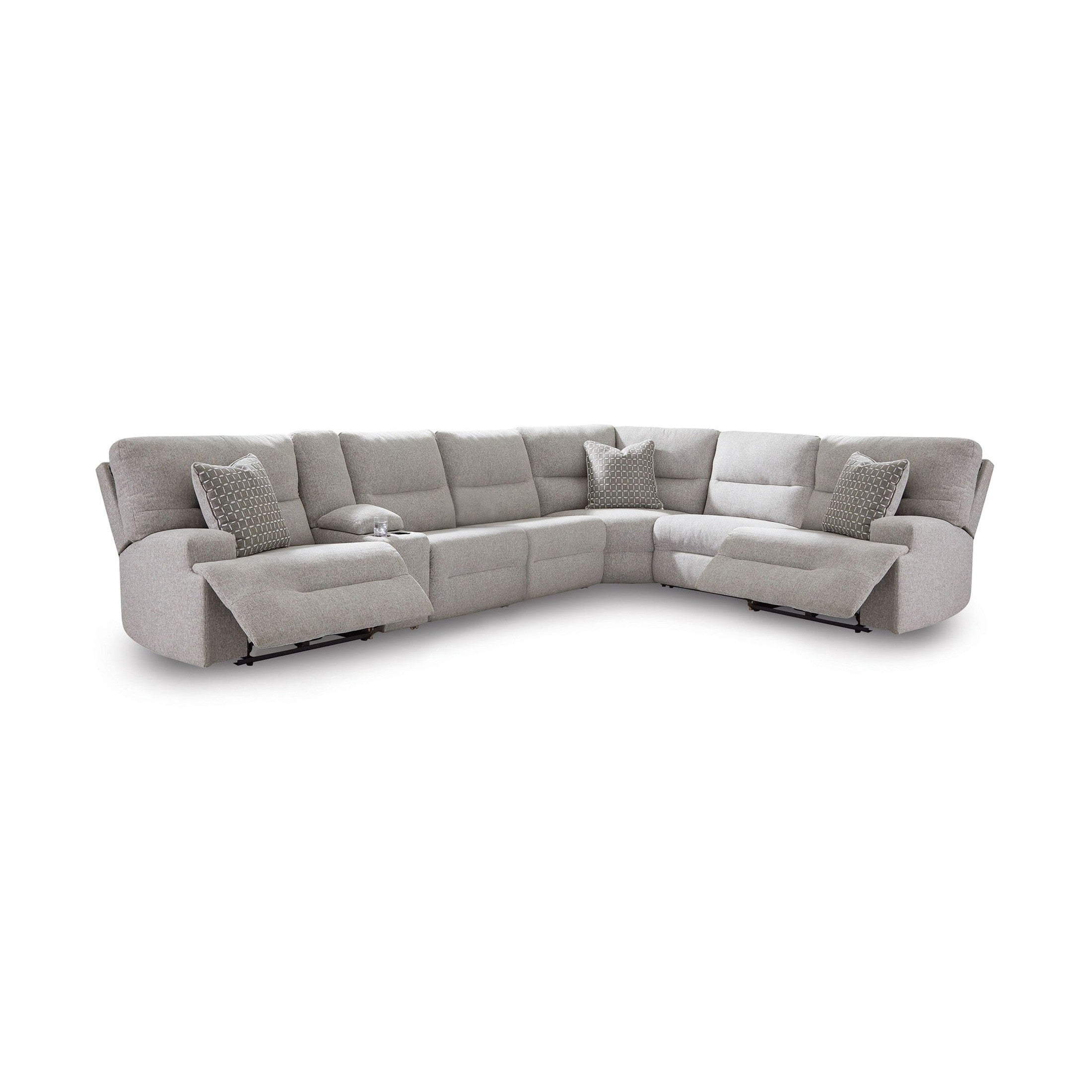 Acklen Place - Reclining Sectional