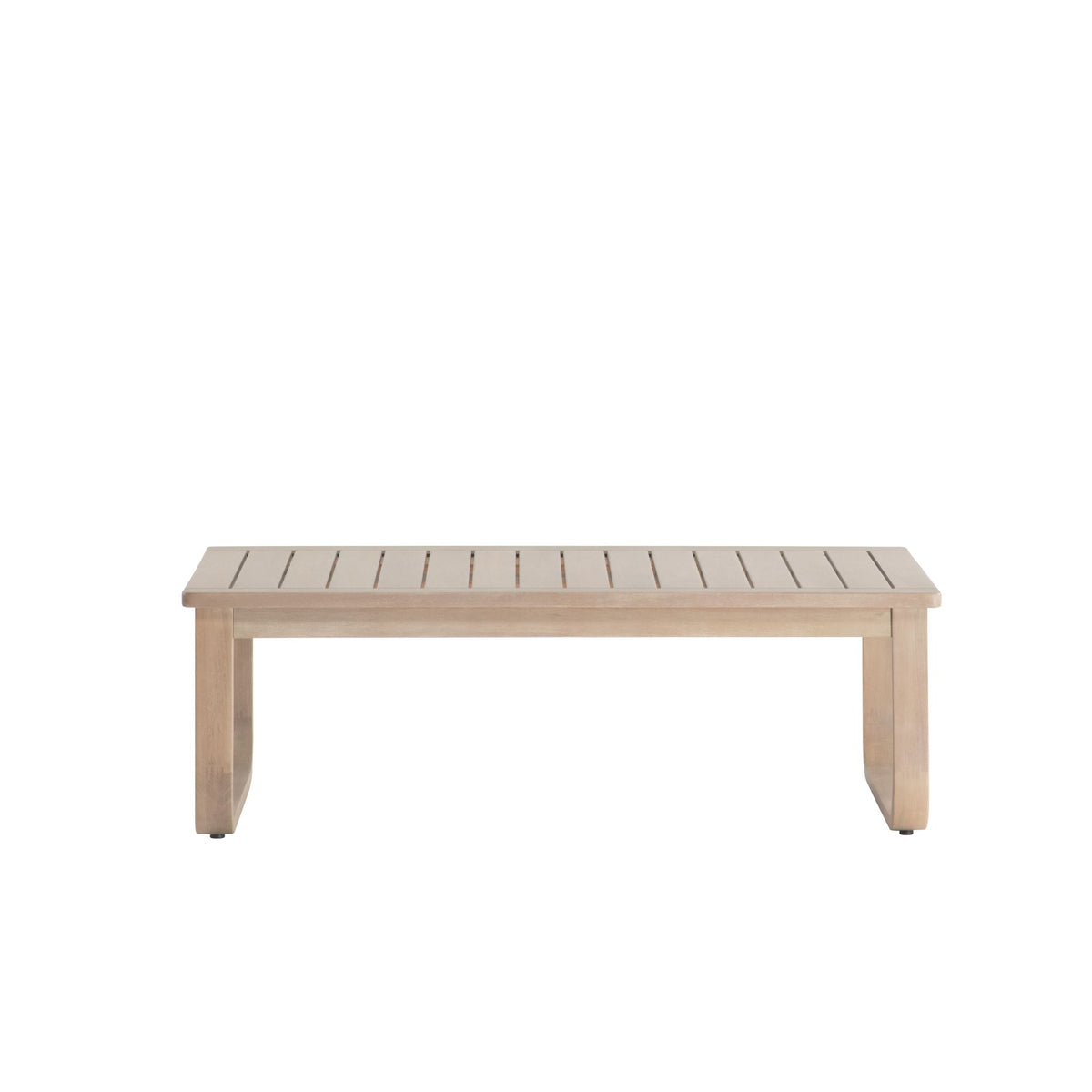 Wavefront - Rectangular Outdoor Coffee Table