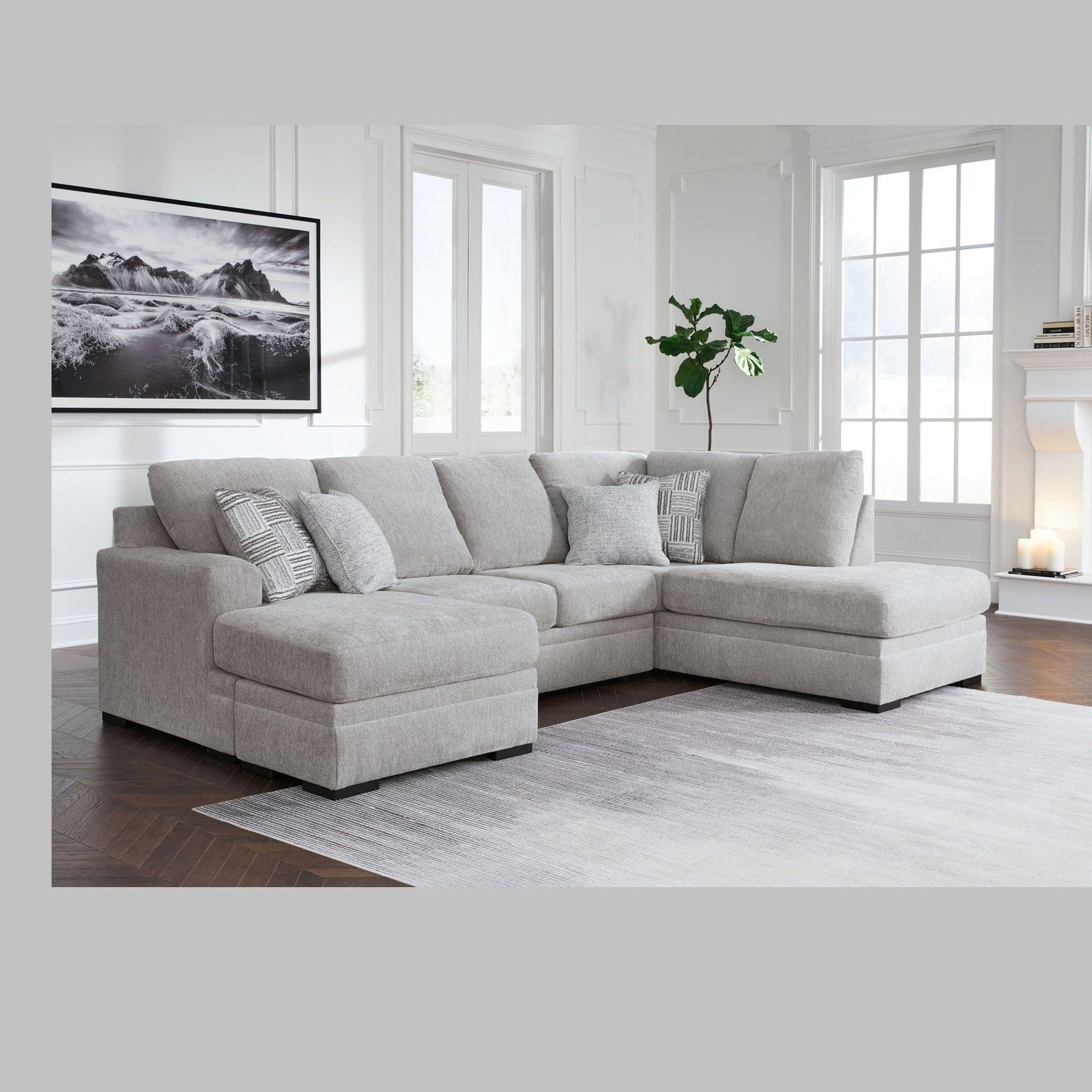 Gabyleigh - Sectional