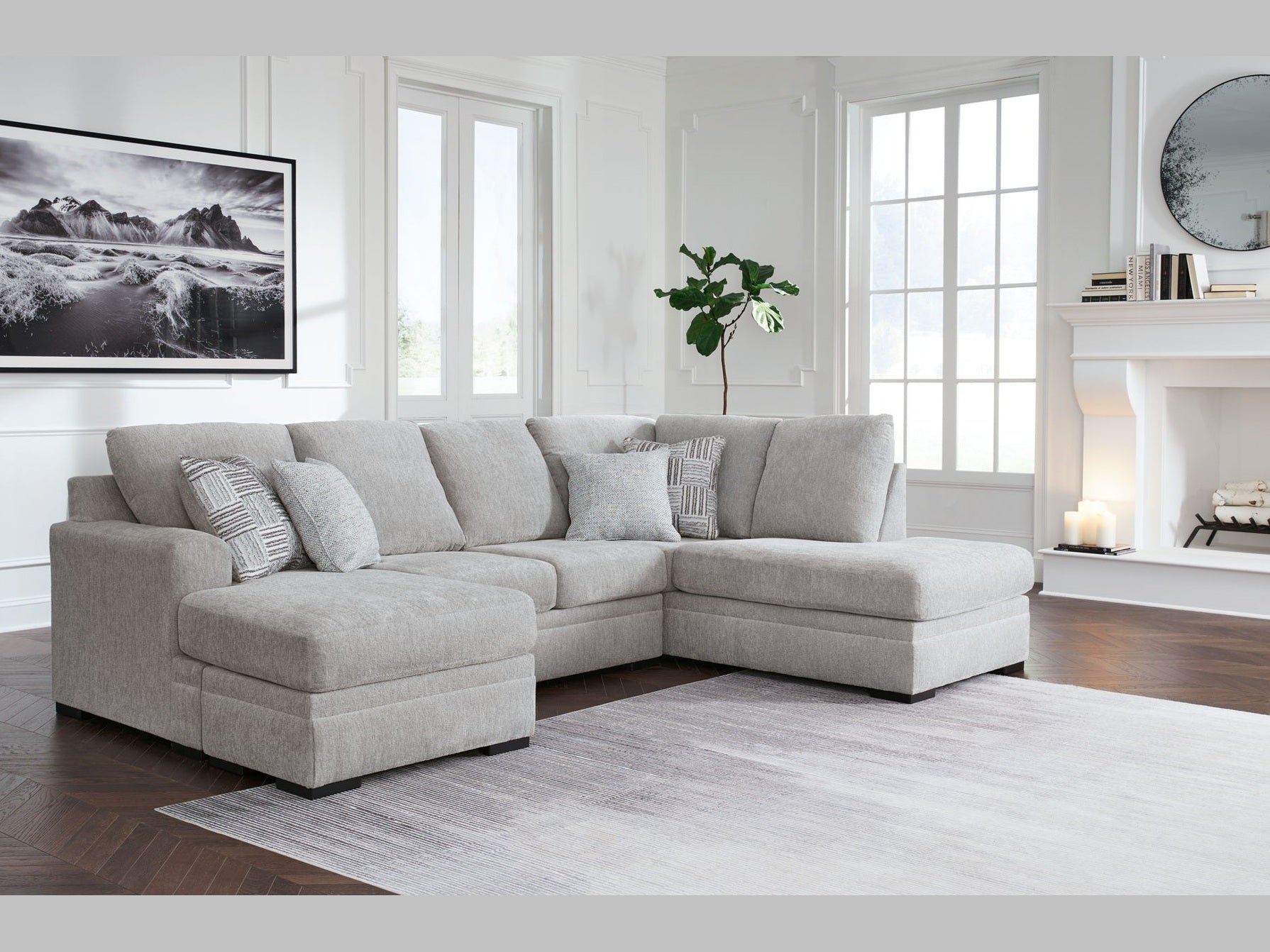 Gabyleigh - Sectional