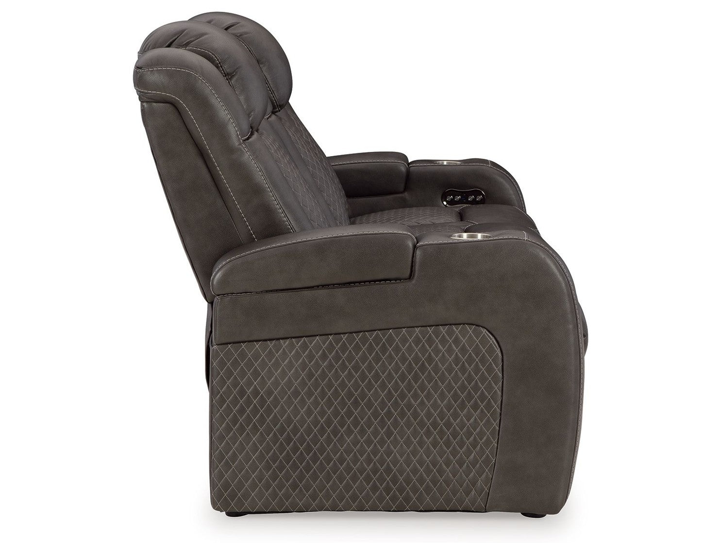 Fyne-dyme - Reclining Living Room Set