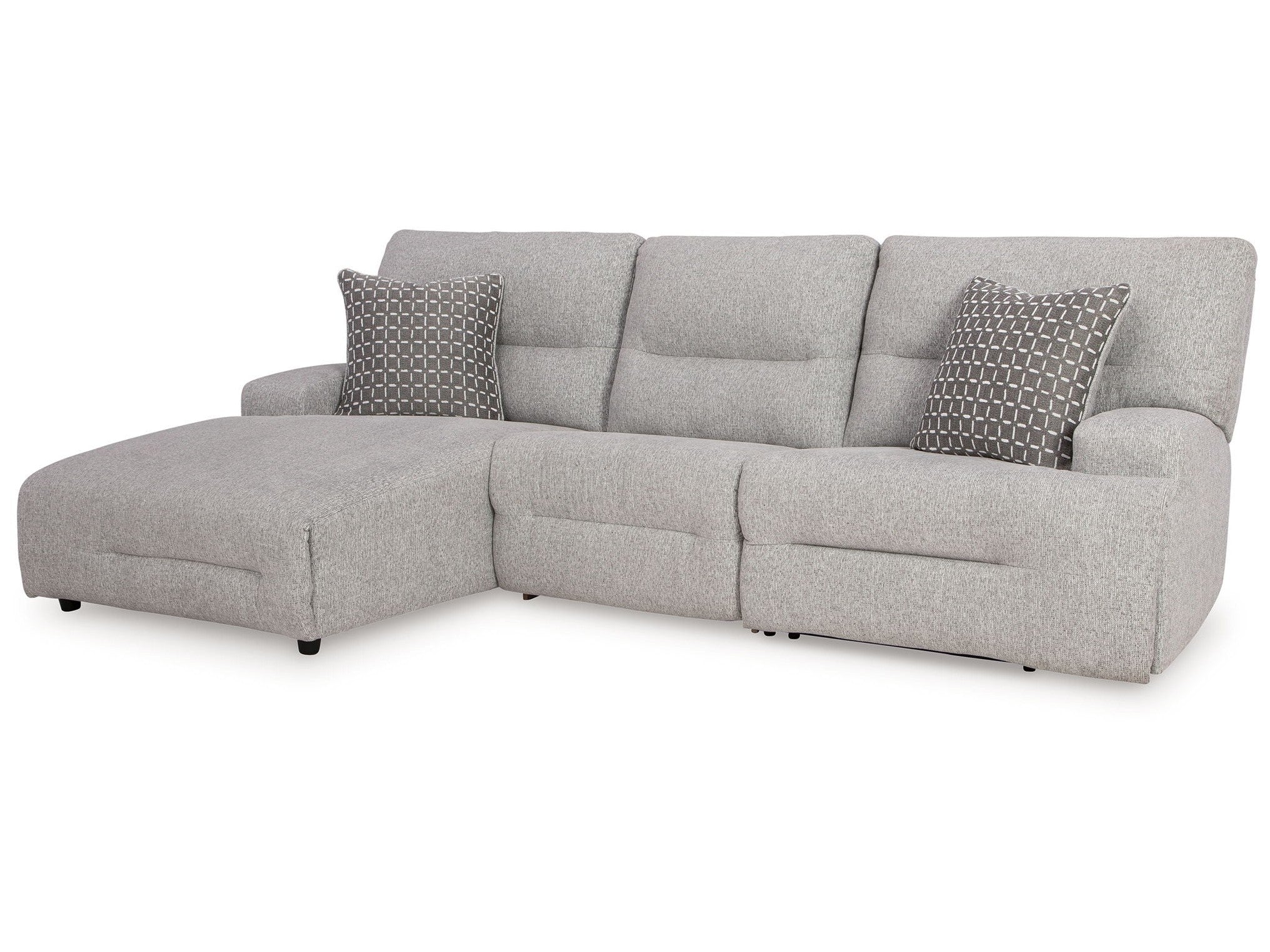 Acklen Place - Reclining Sectional