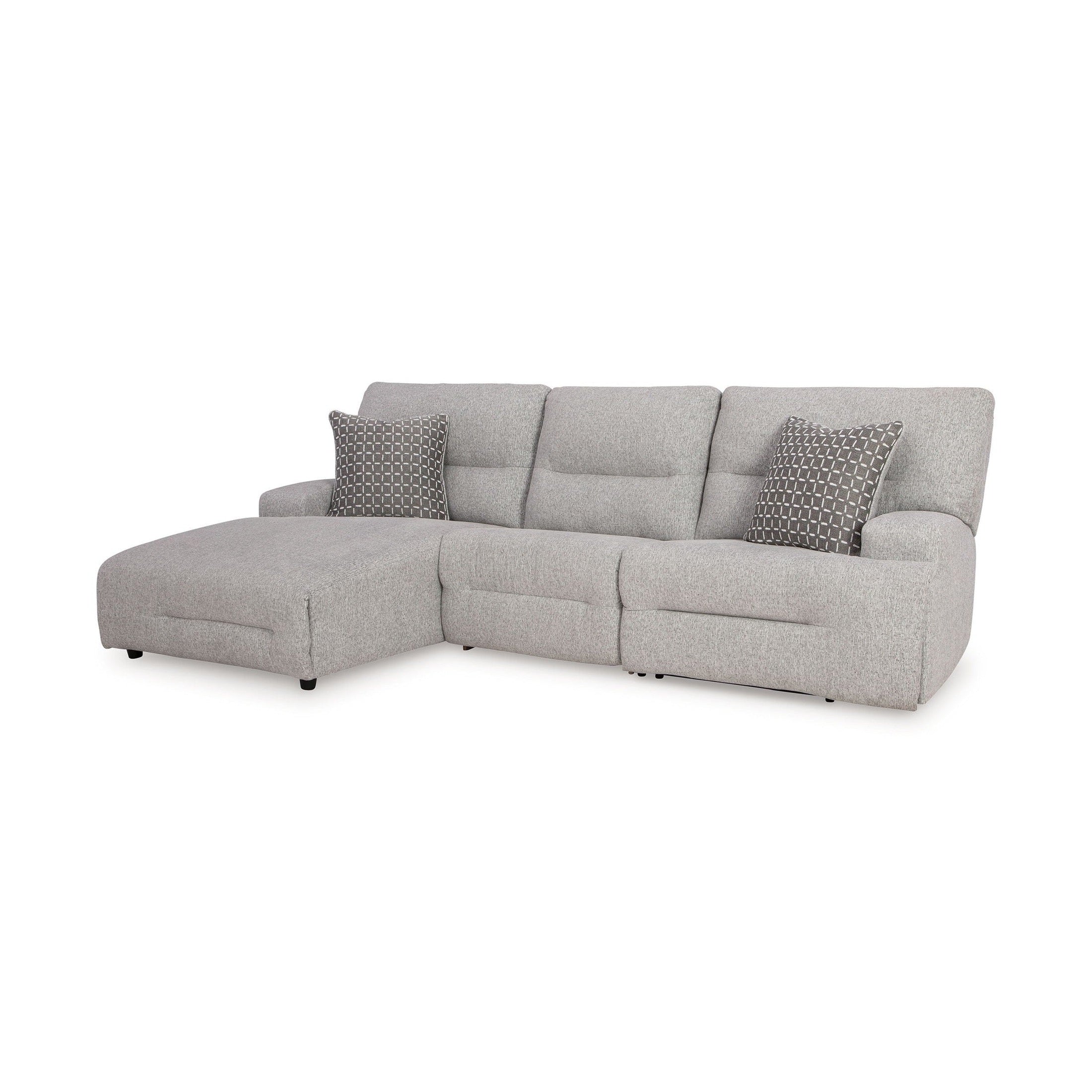Acklen Place - Reclining Sectional