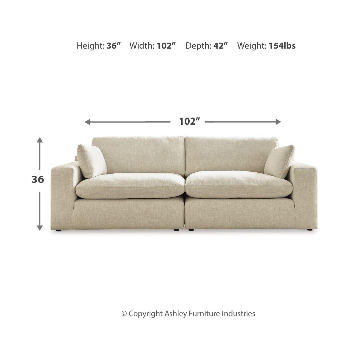 Elyza - Sectional