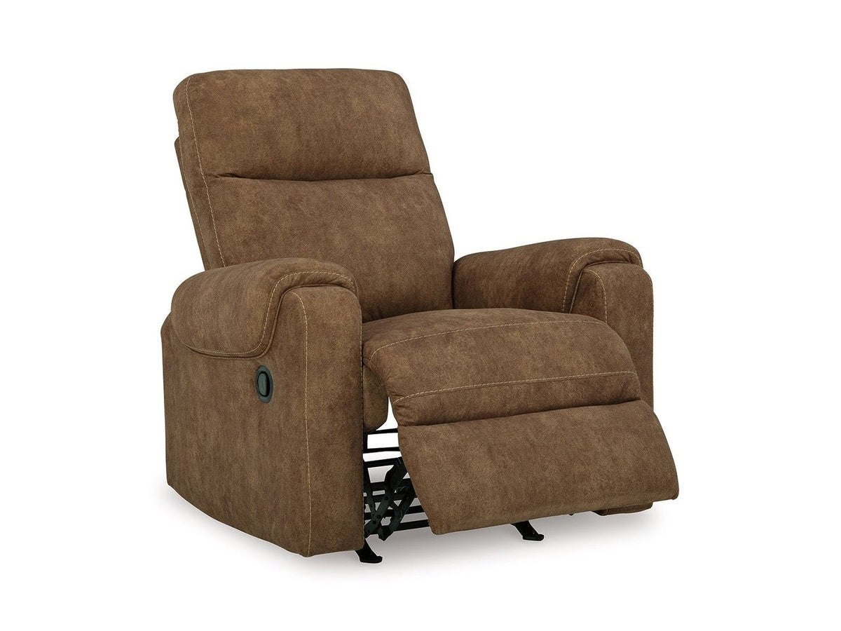 Edenwold - Rocker Recliner - Brindle