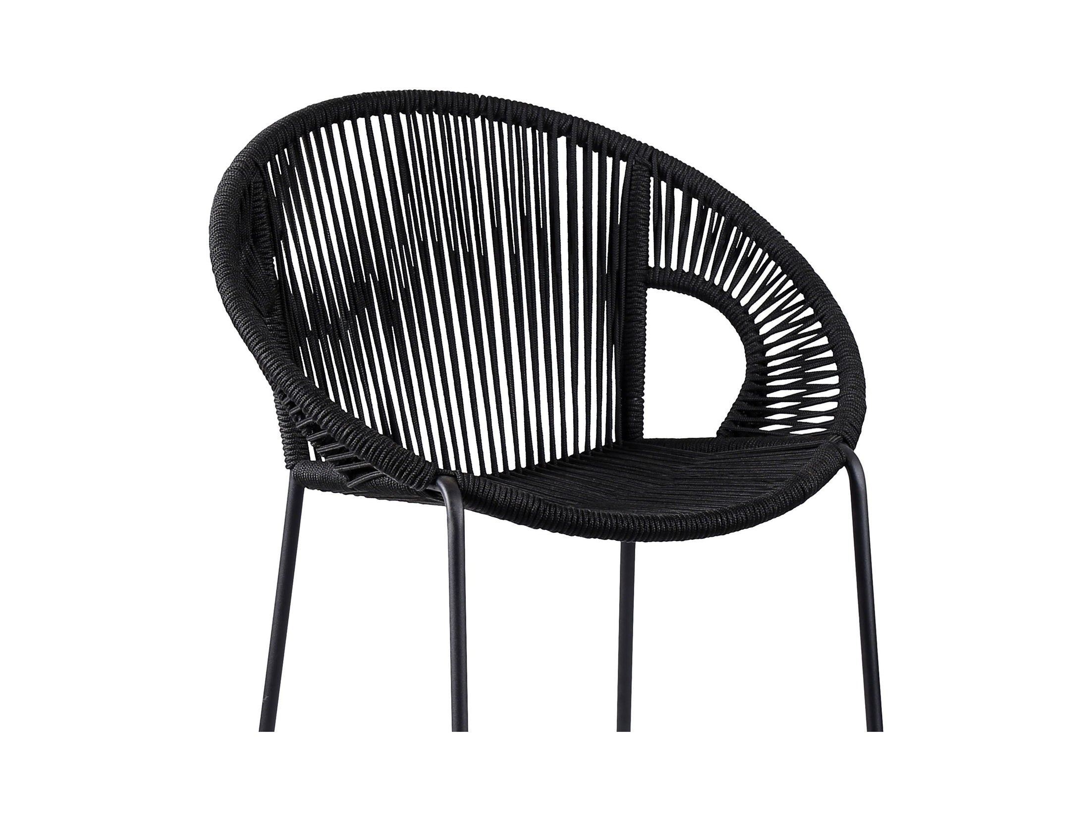 Acapulco - Steel Bar Stool