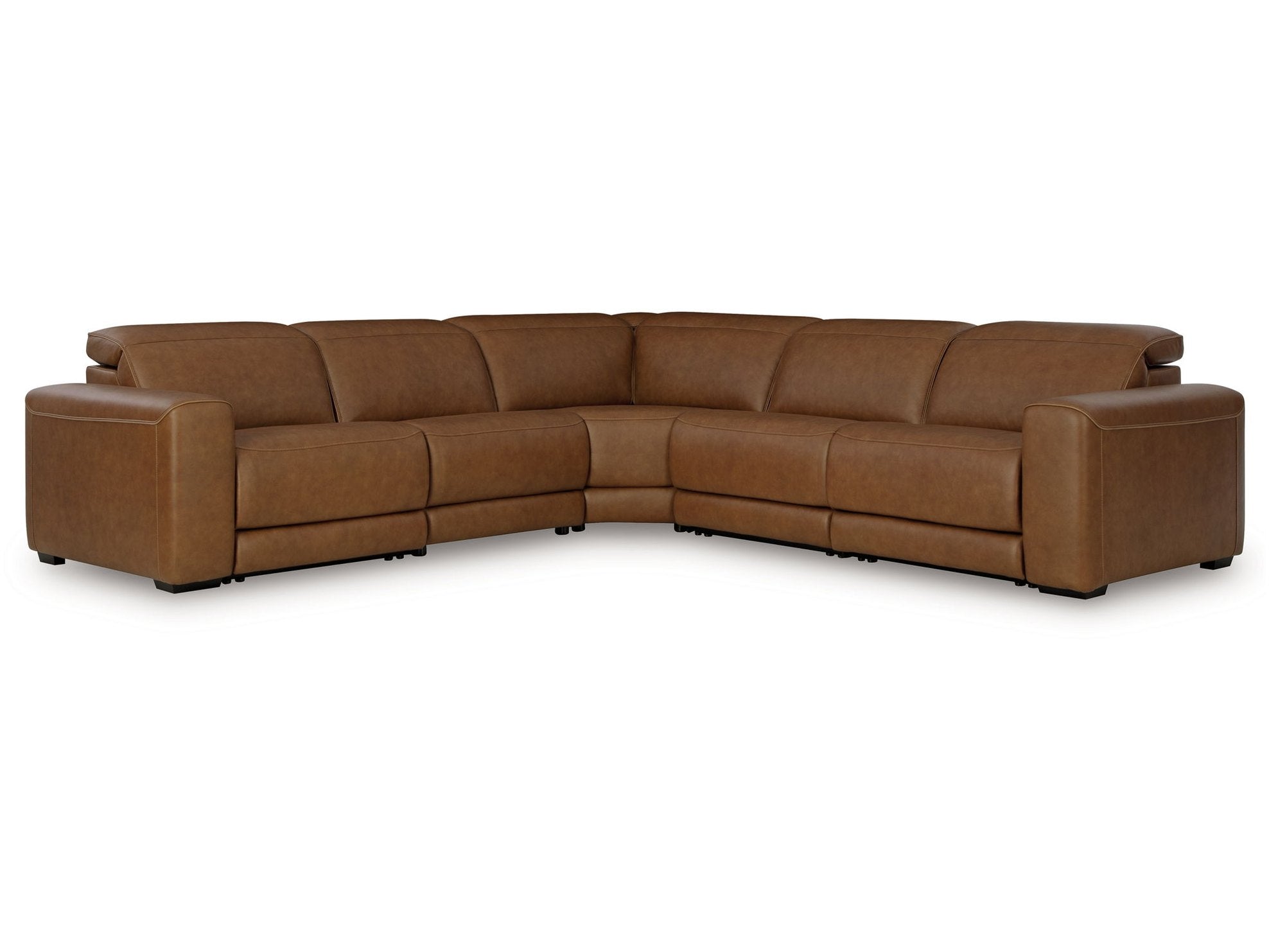 Rally-Up - Reclining Sectional