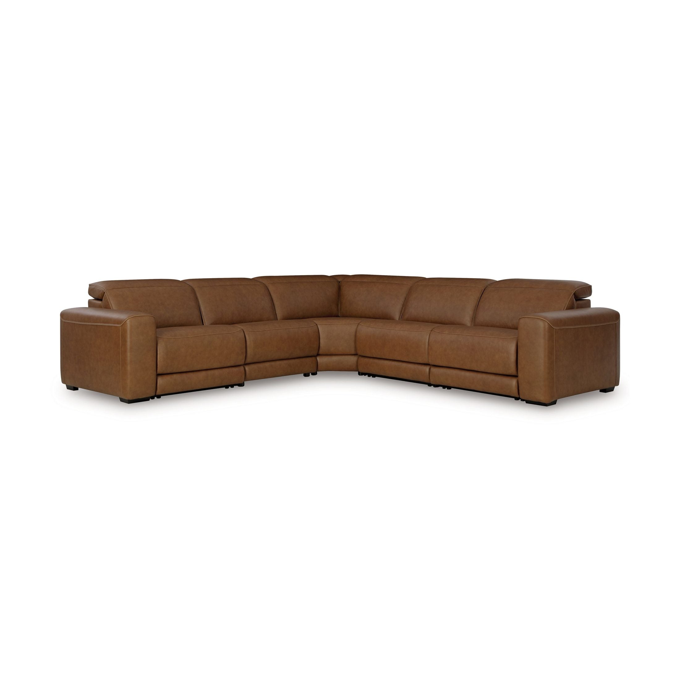 Magic Man Reclining Sectional