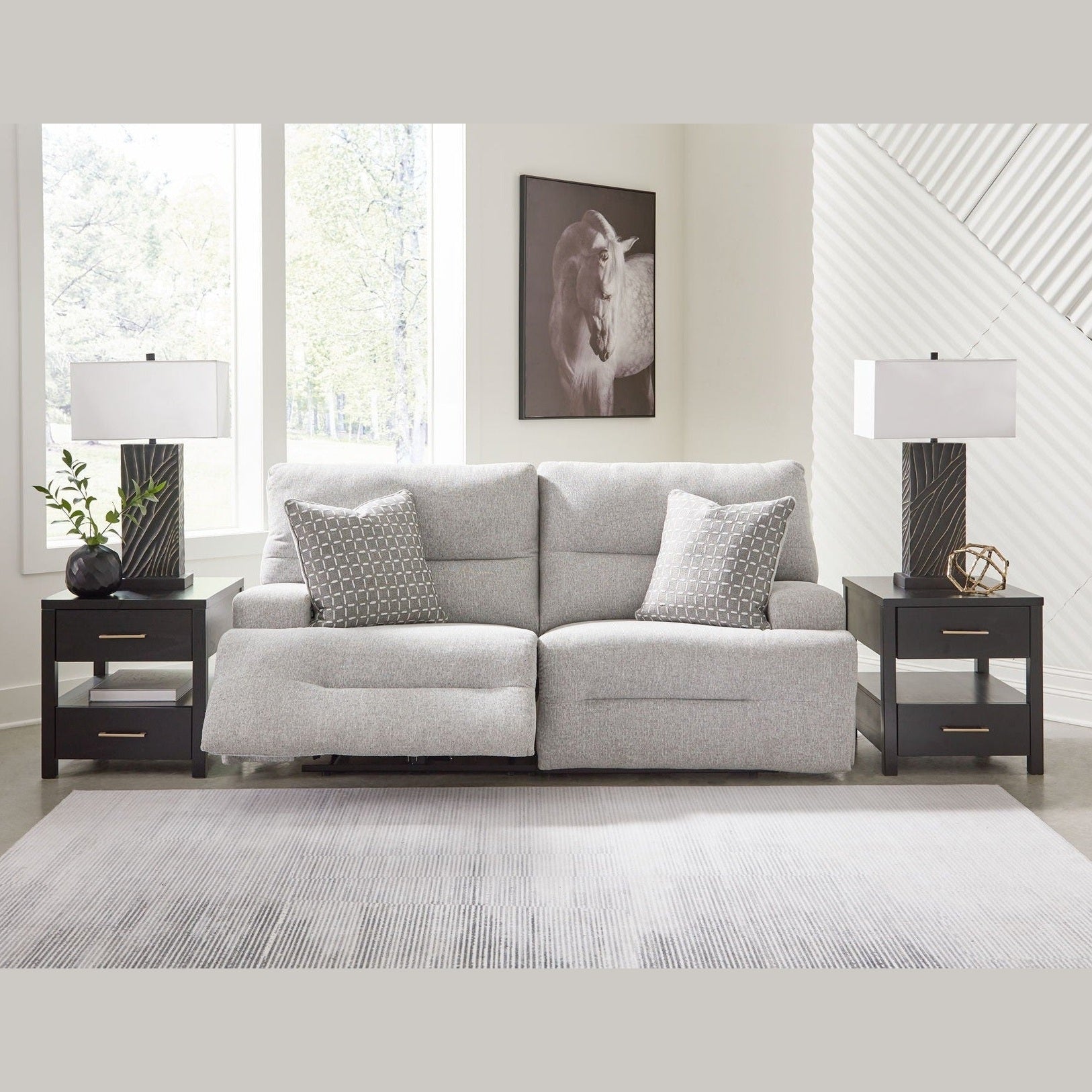 Acklen Place - Reclining Sectional