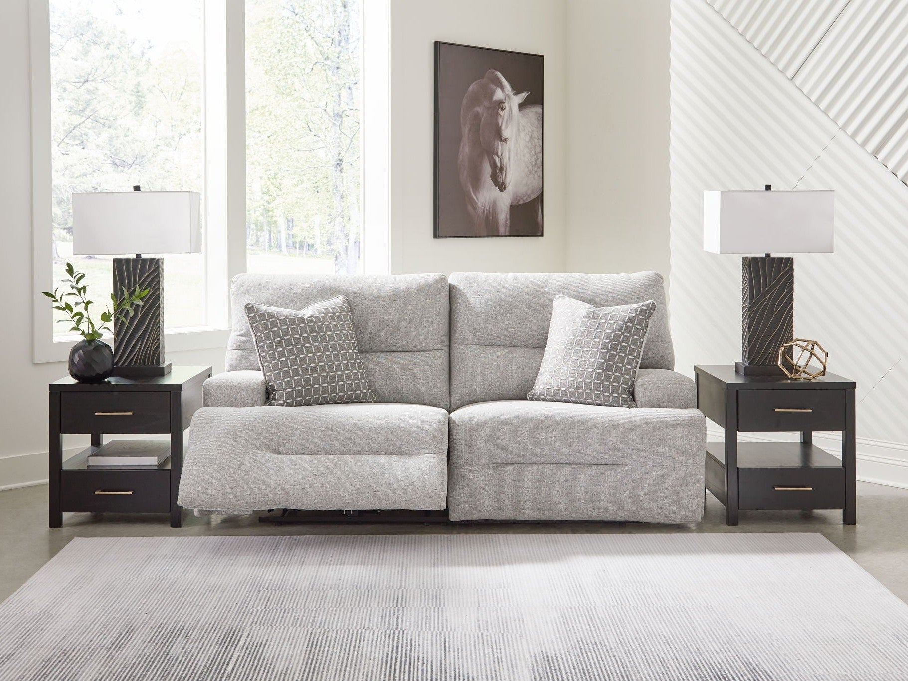Acklen Place - Reclining Sectional