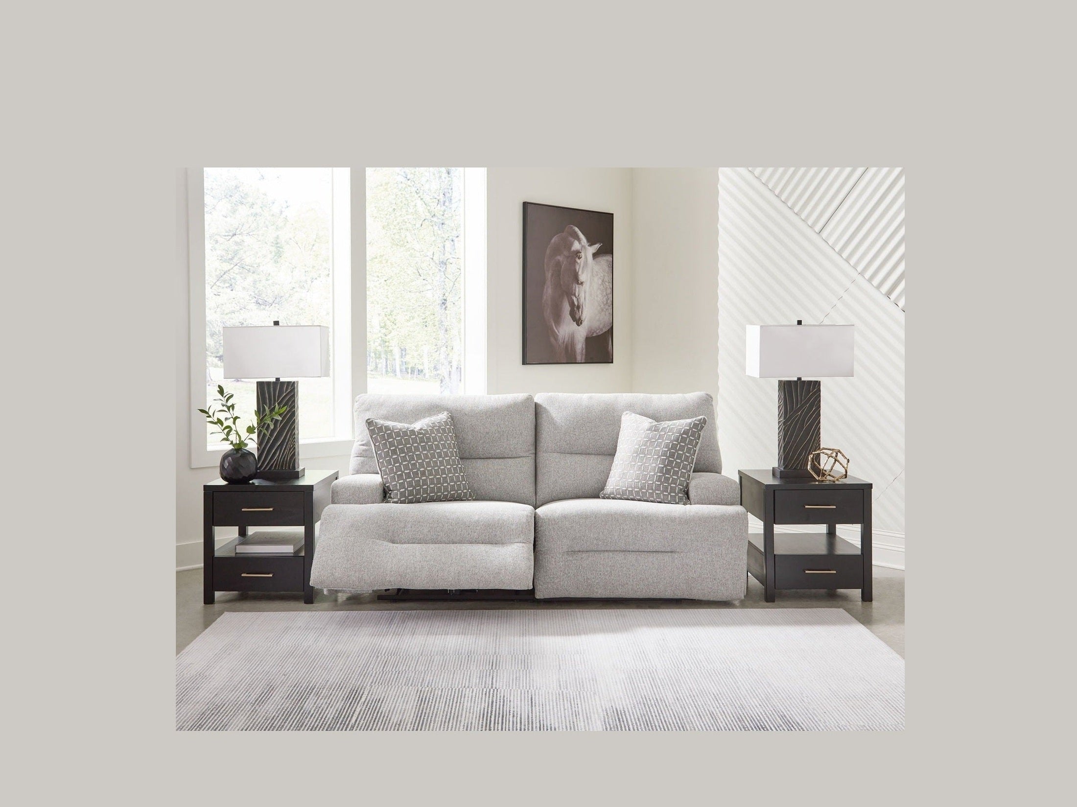 Acklen Place - Reclining Sectional