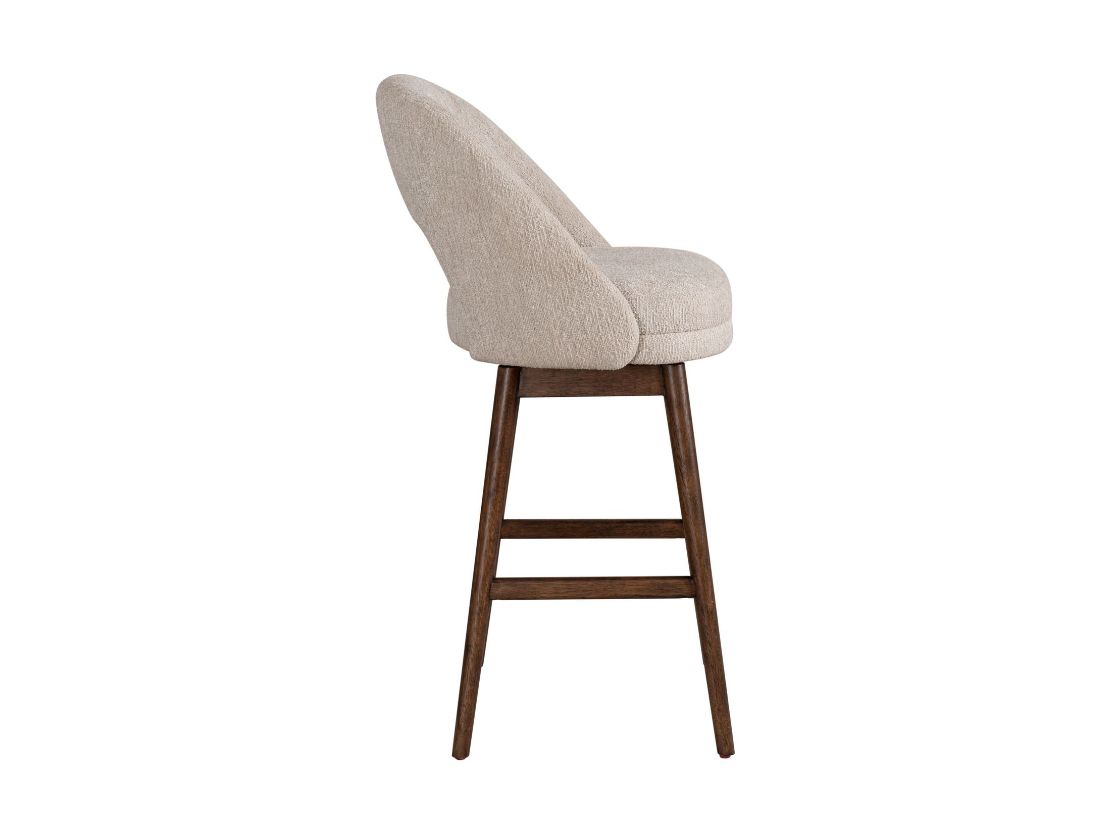 Adrian - Swivel Barstool