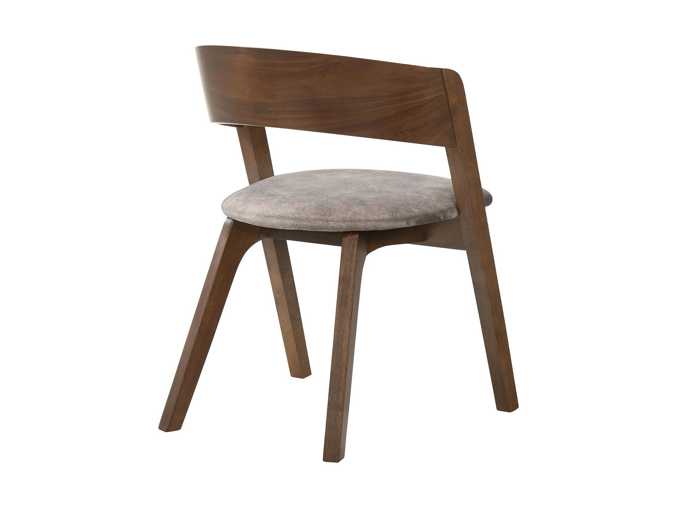 Jackie - Mid-Century Upholstered Dining Chairs (Set of 2)