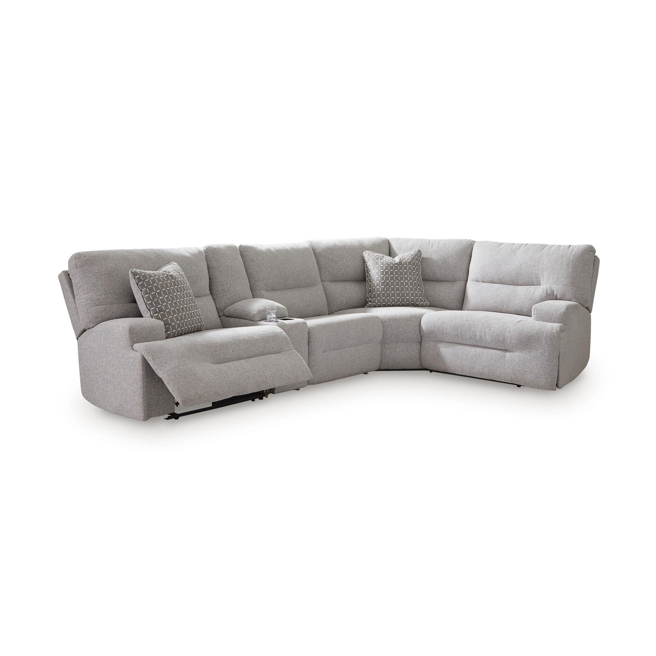 Acklen Place - Reclining Sectional