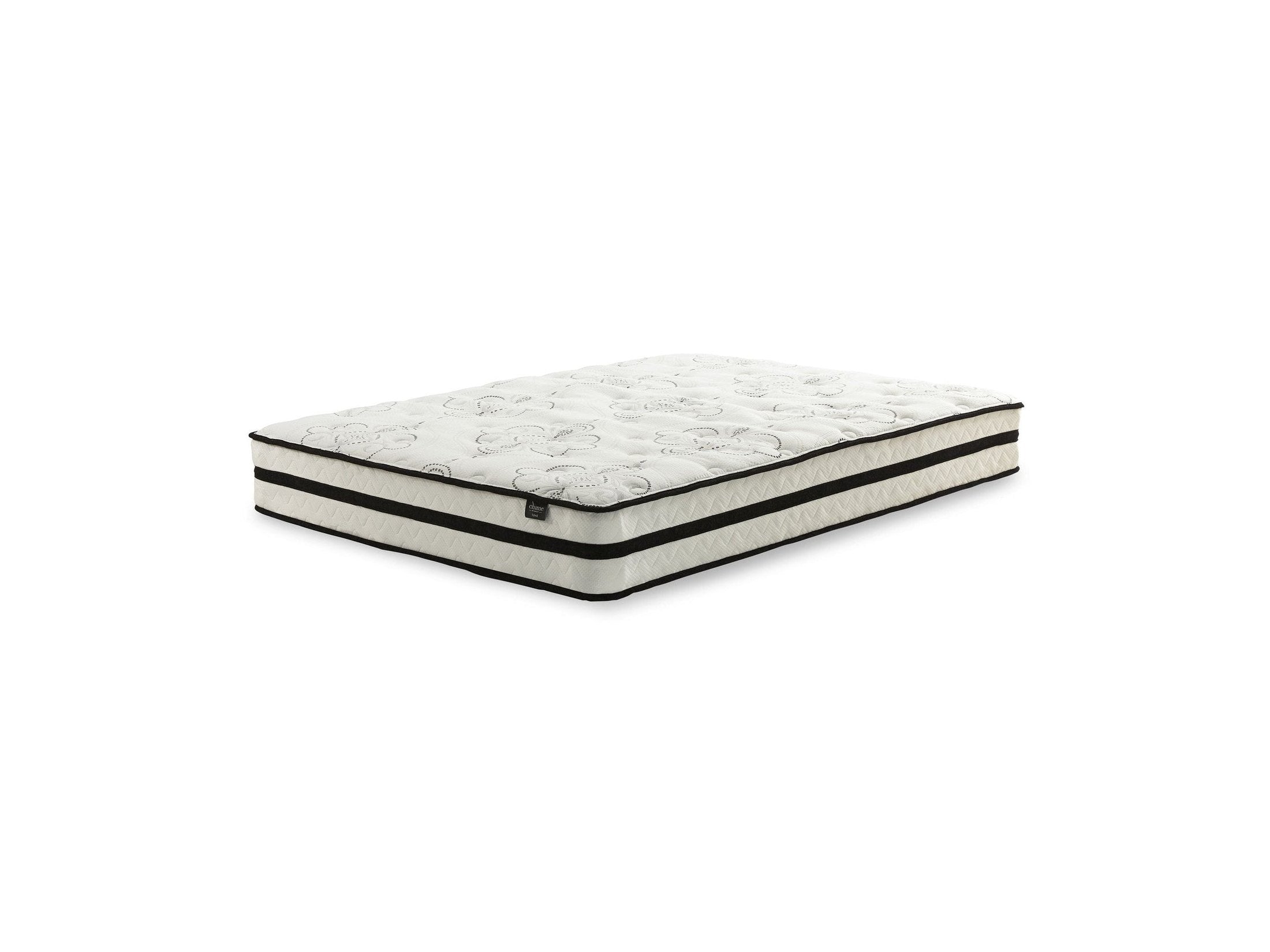 Chime 10 Inch Hybrid - Medium Hybrid Mattress