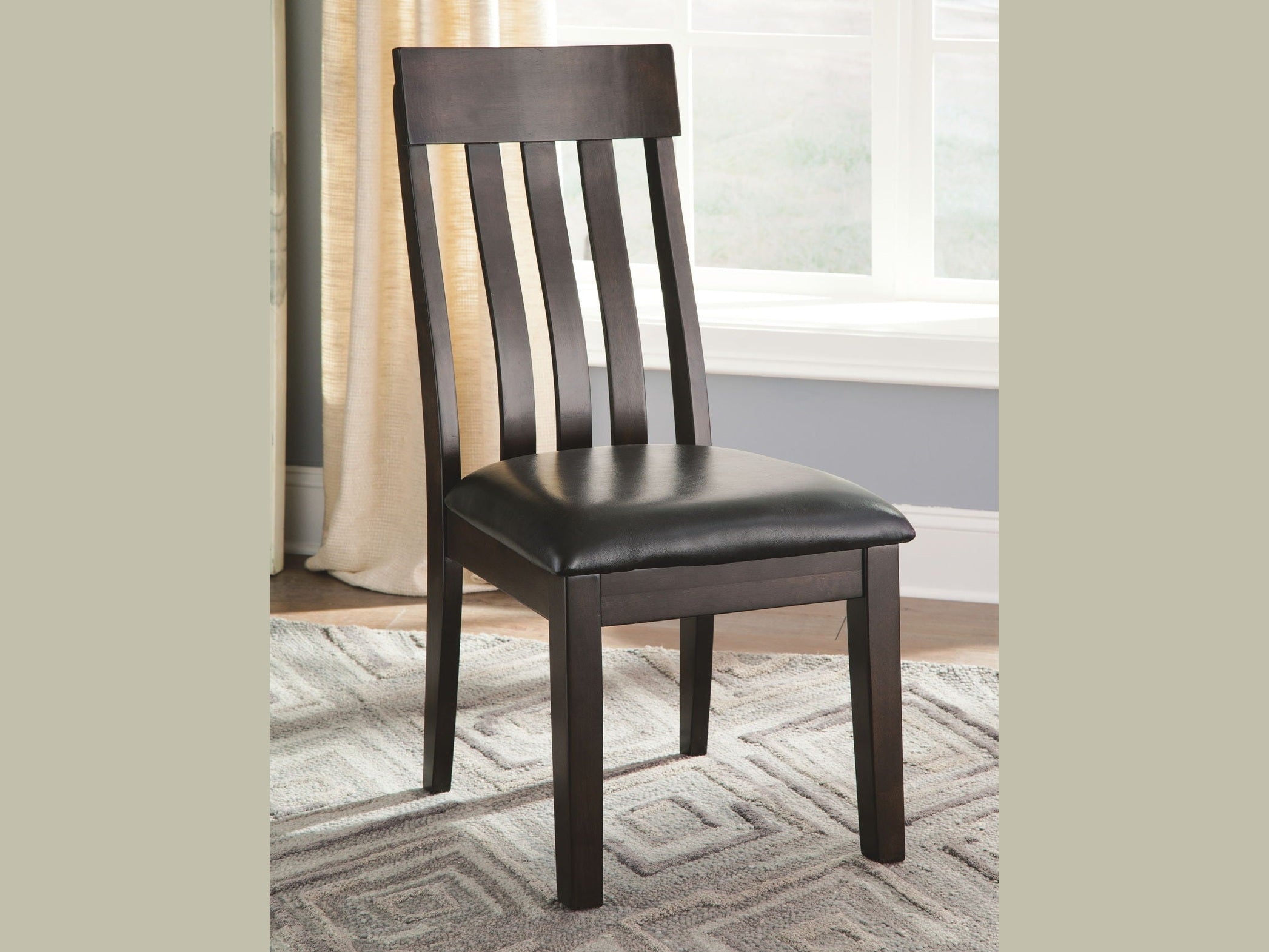 Haddigan - Dining Table With Side Chairs