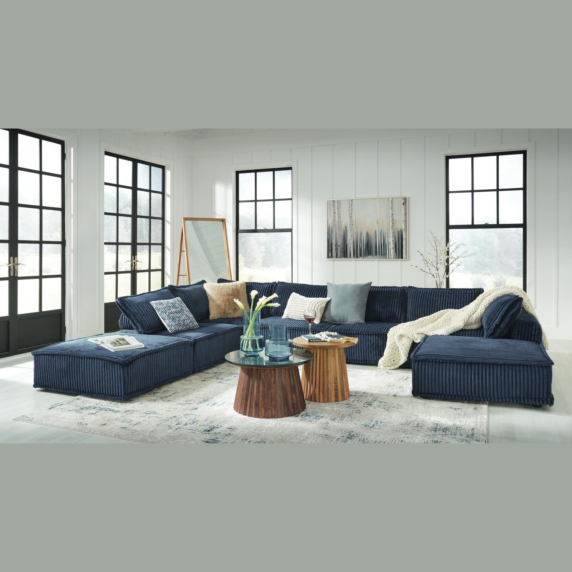 Bales - Sectional