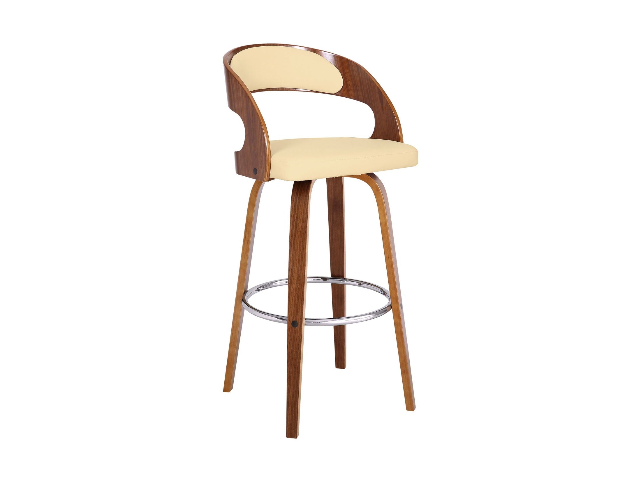 Shelly - 30" Bar Height Swivel Bar Stool