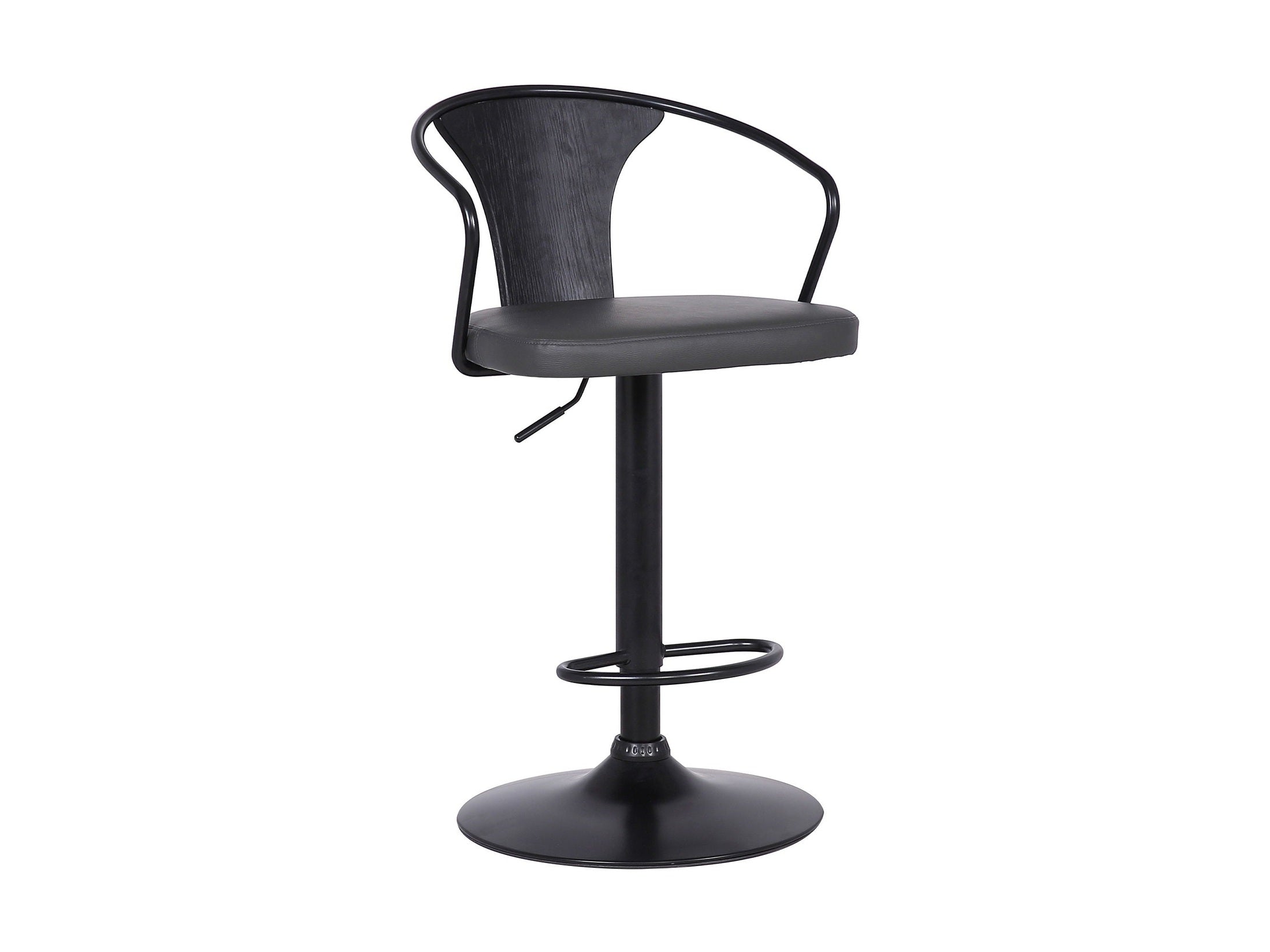 Eagle - Adjustable Height Swivel Bar Stool