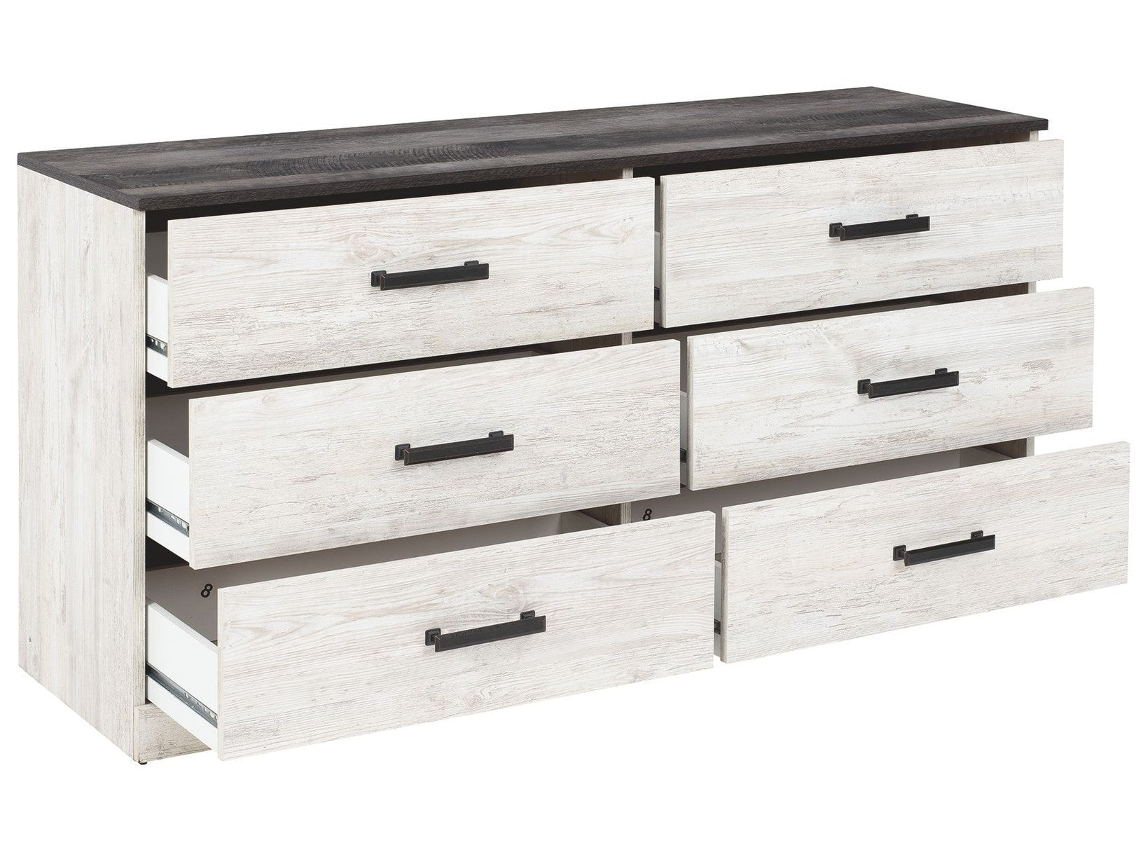 Shawburn - Drawer Dresser