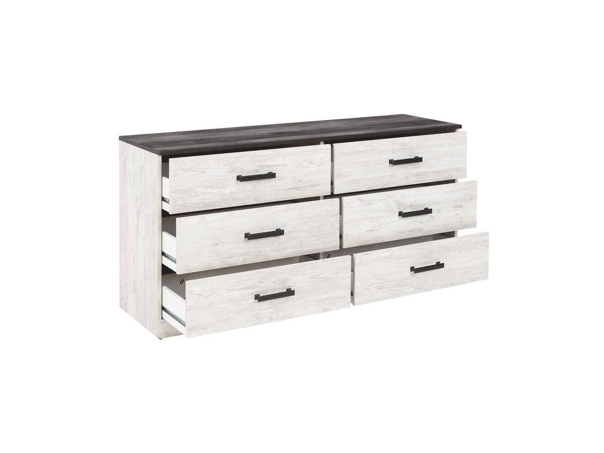 Shawburn - Drawer Dresser