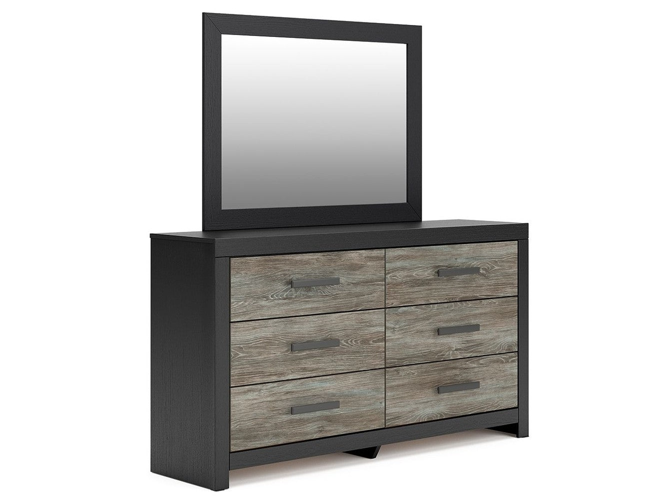 Jonnifer - Six Drawer Dresser